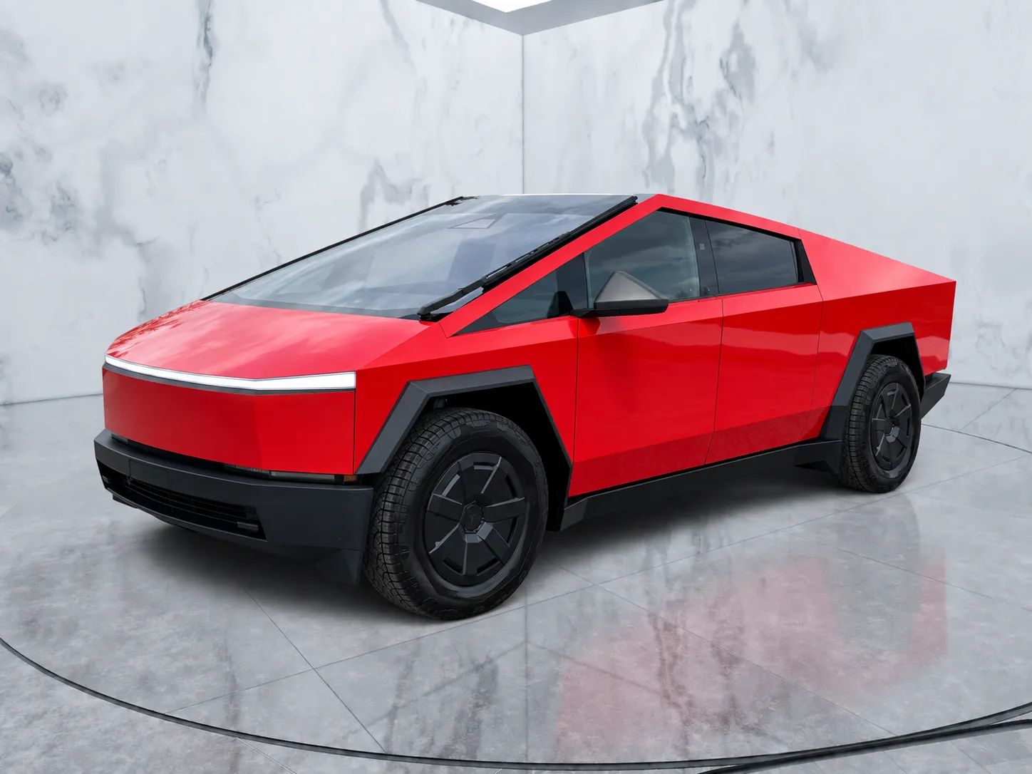2024 Tesla Cybertruck