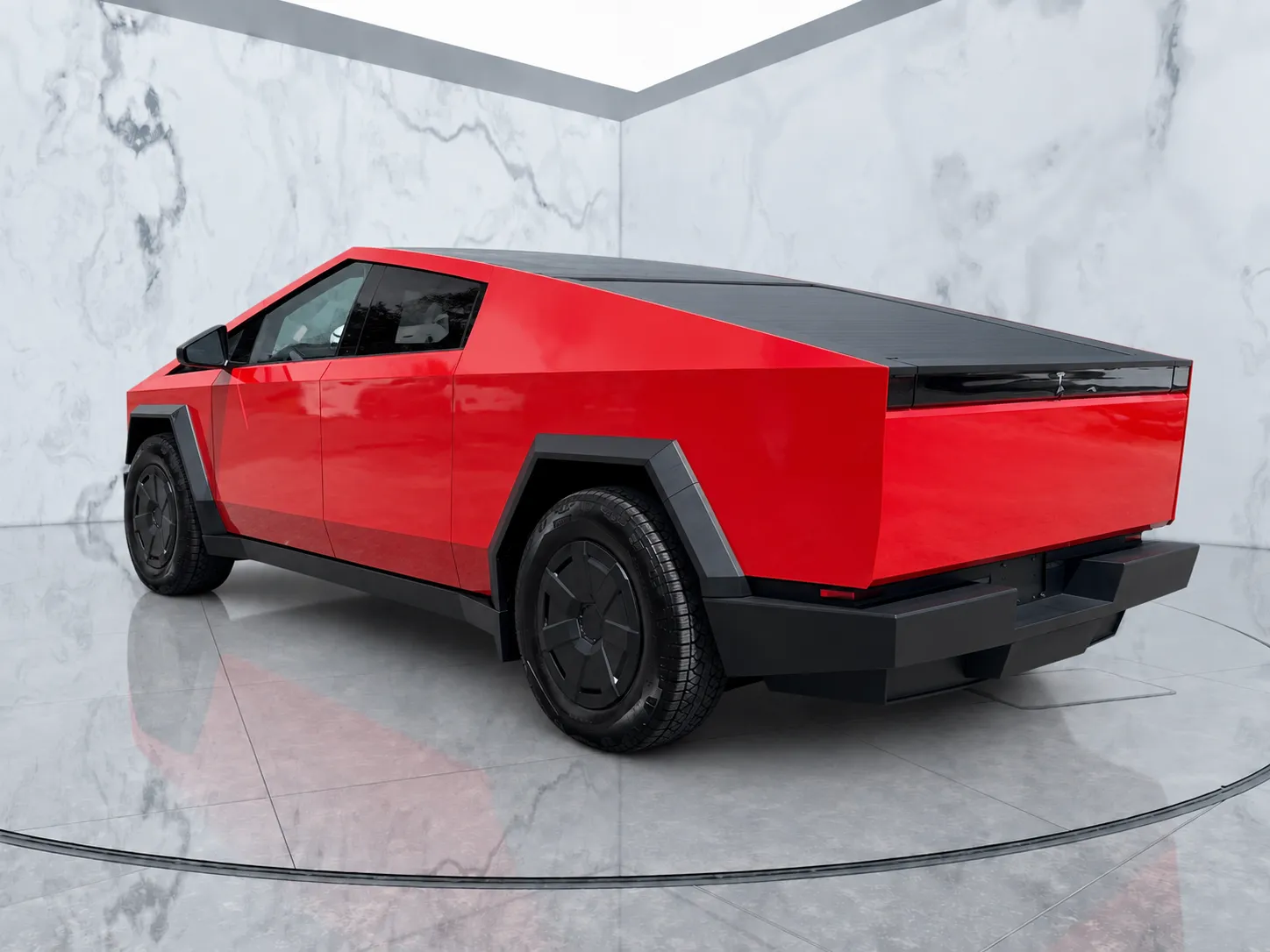 2024 Tesla Cybertruck — photograph 3