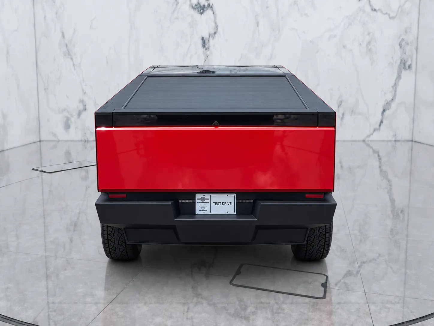 2024 Tesla Cybertruck — photograph 4