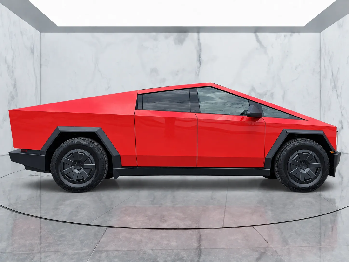 2024 Tesla Cybertruck — photograph 6