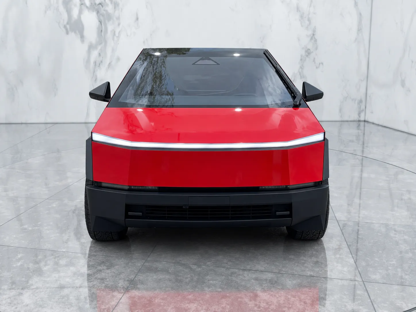 2024 Tesla Cybertruck — photograph 7