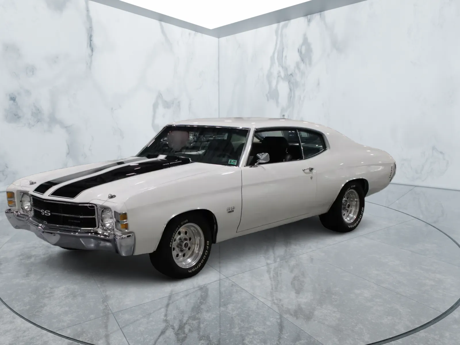 1971 Chevrolet Chevelle