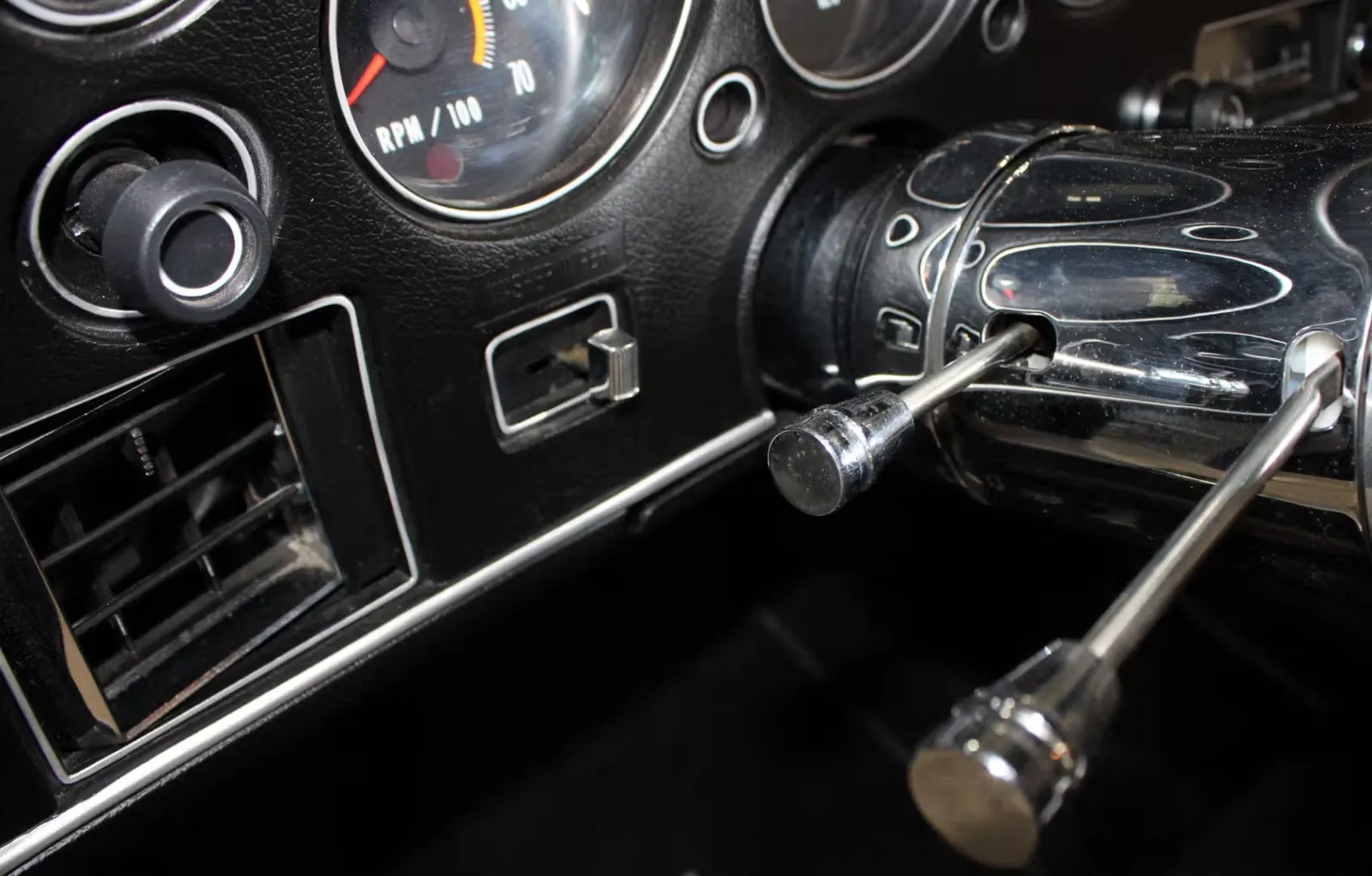 1971 Chevrolet Chevelle — photograph 18