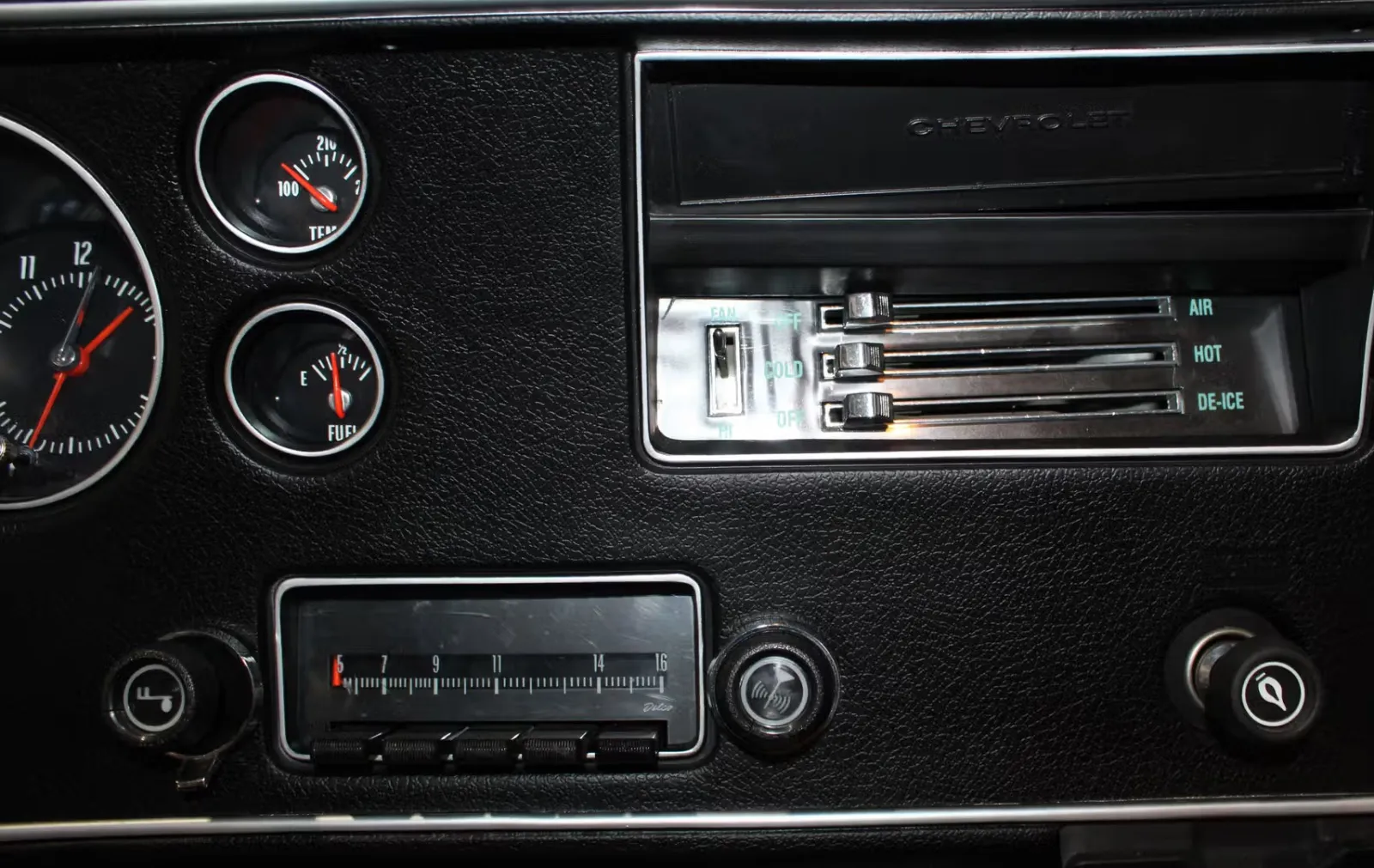 1971 Chevrolet Chevelle — photograph 19