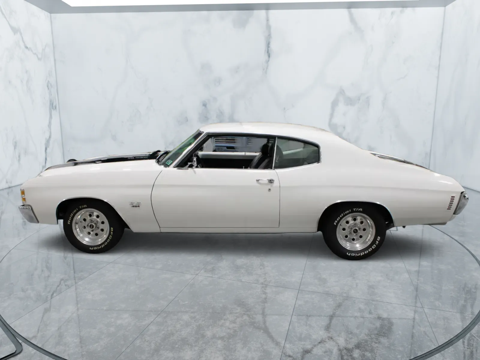 1971 Chevrolet Chevelle — photograph 2