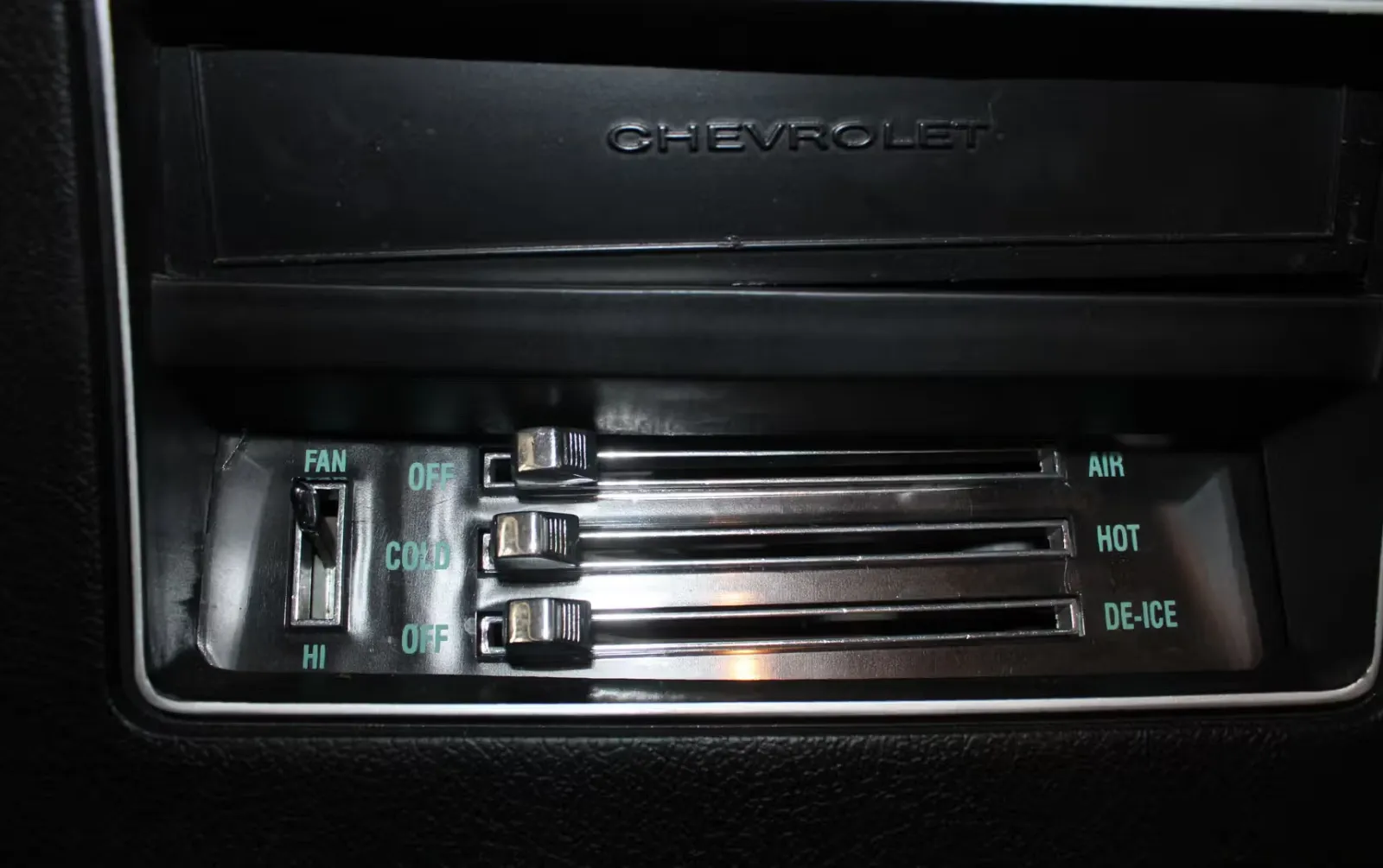 1971 Chevrolet Chevelle — photograph 20