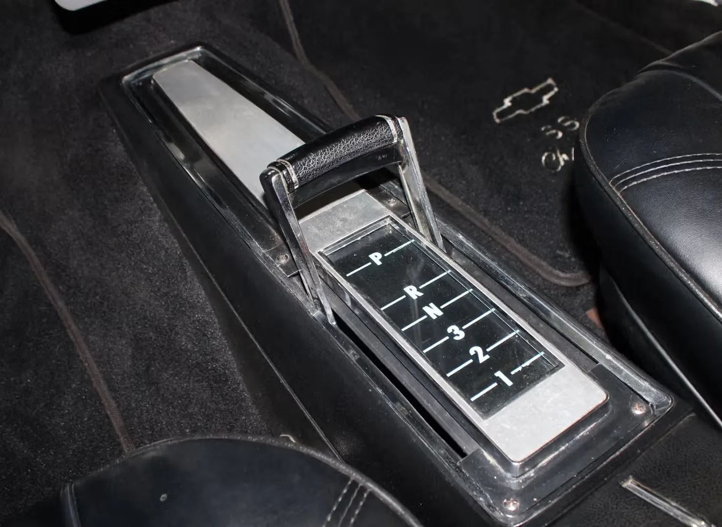 1971 Chevrolet Chevelle — photograph 22