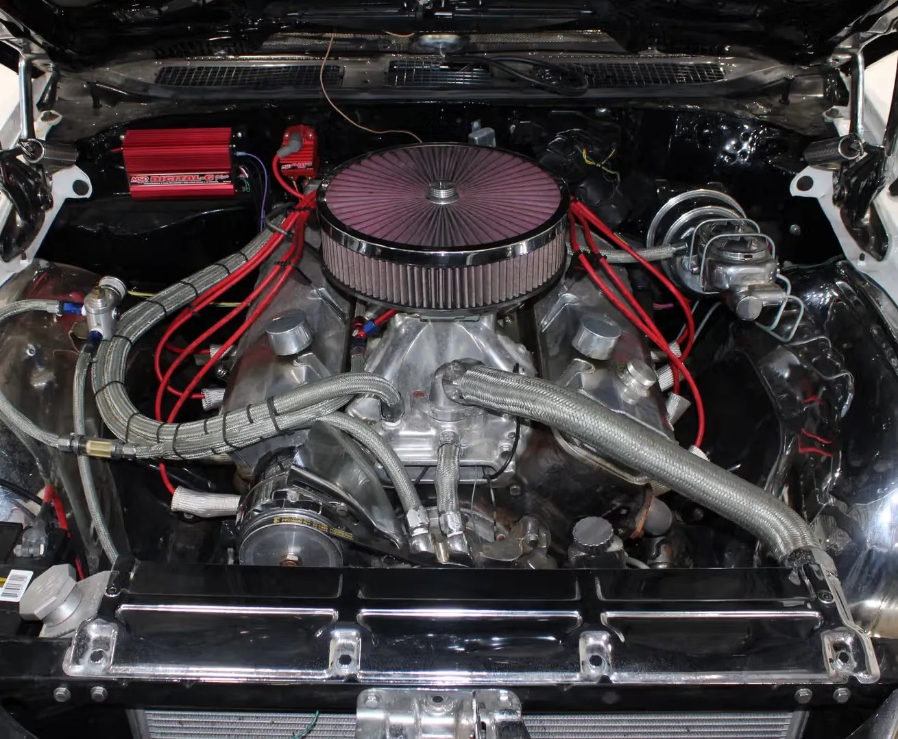 1971 Chevrolet Chevelle — photograph 25