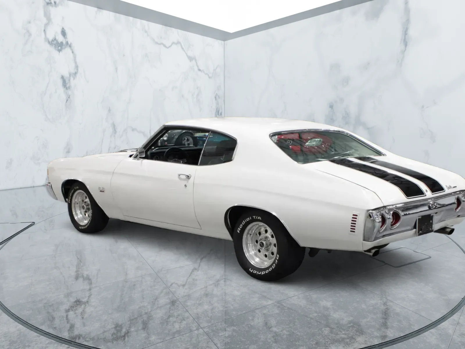 1971 Chevrolet Chevelle — photograph 3