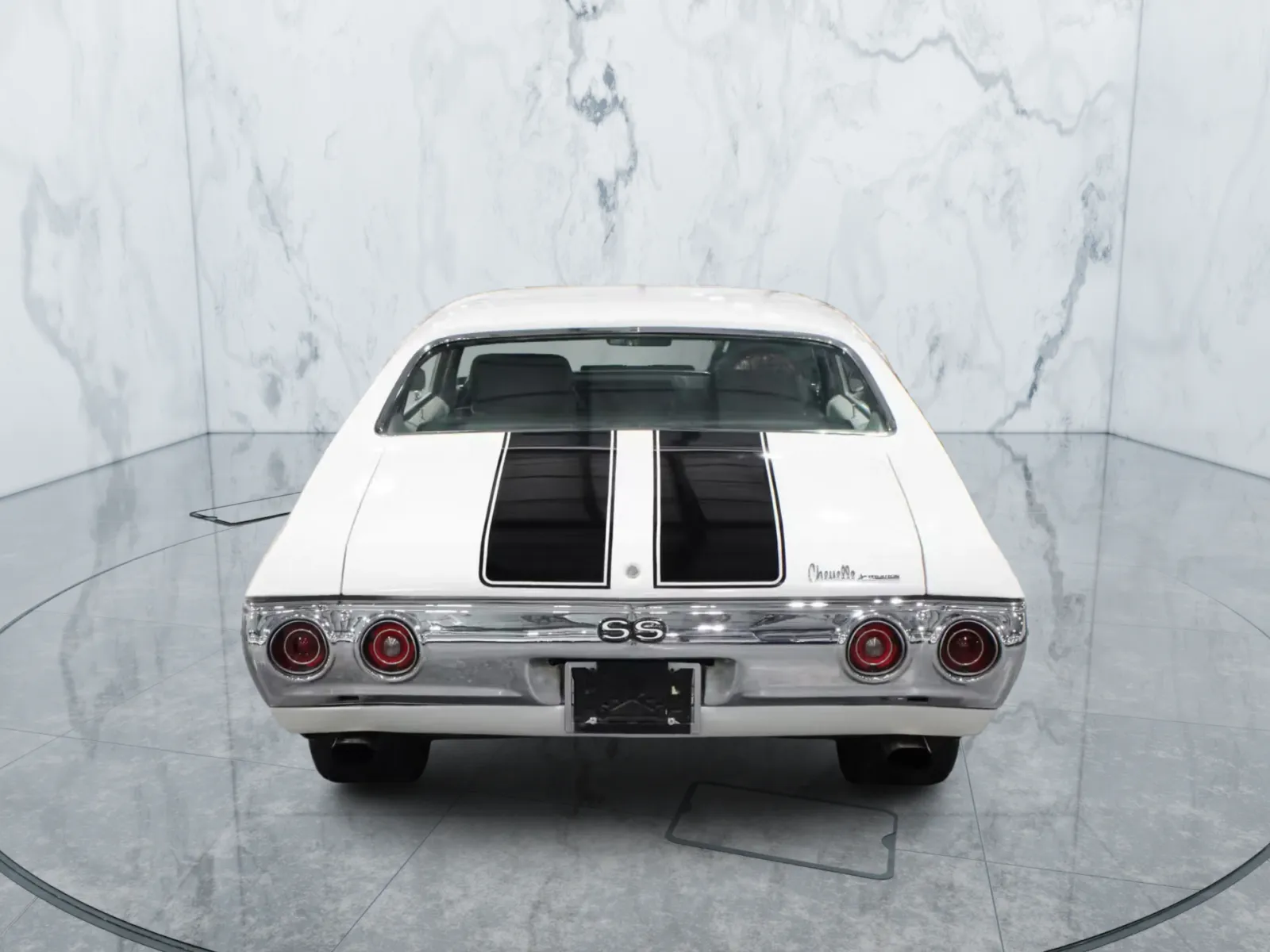 1971 Chevrolet Chevelle — photograph 4