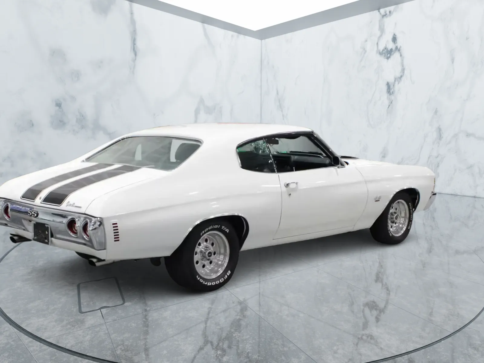 1971 Chevrolet Chevelle — photograph 5