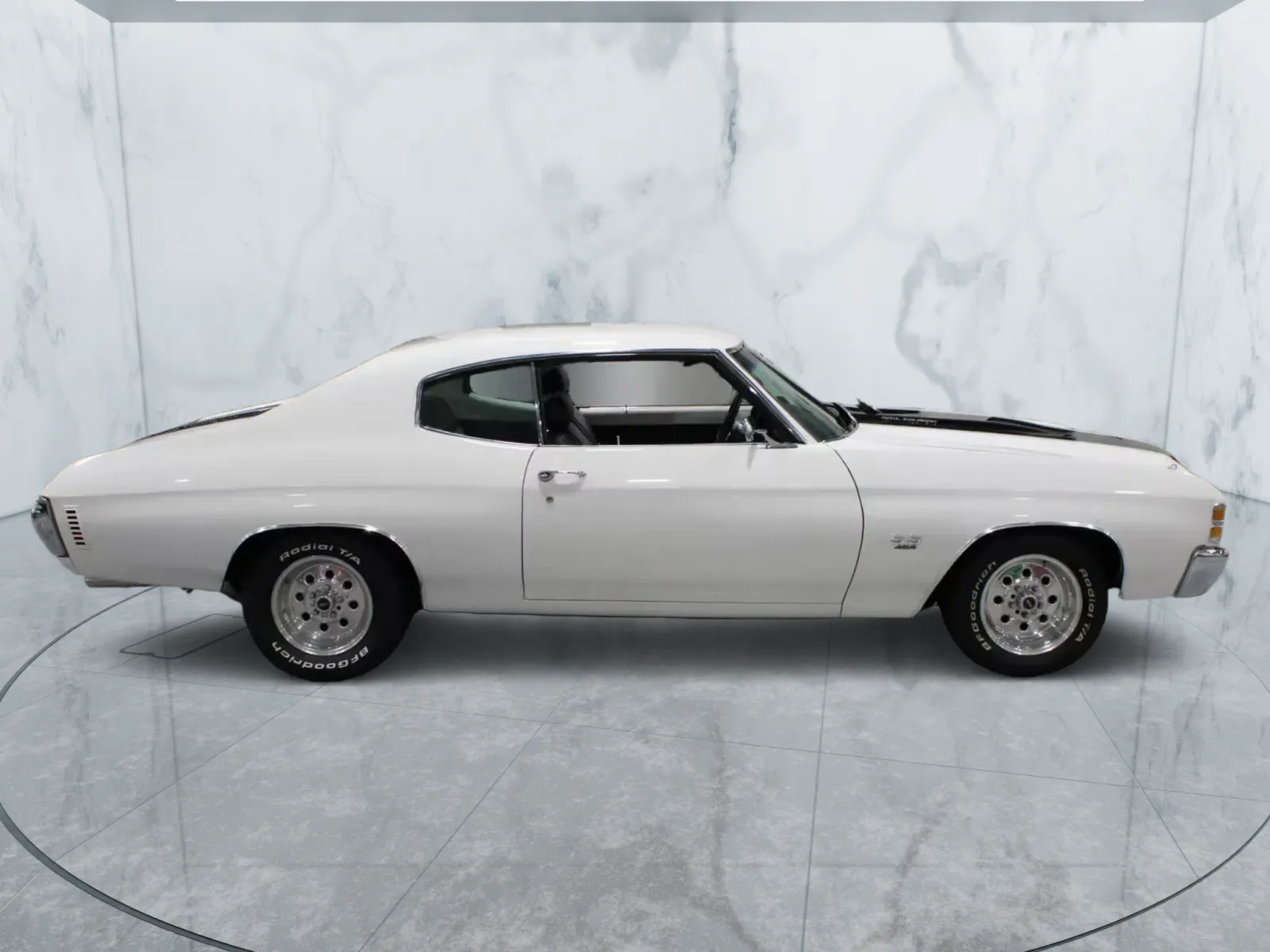 1971 Chevrolet Chevelle — photograph 6