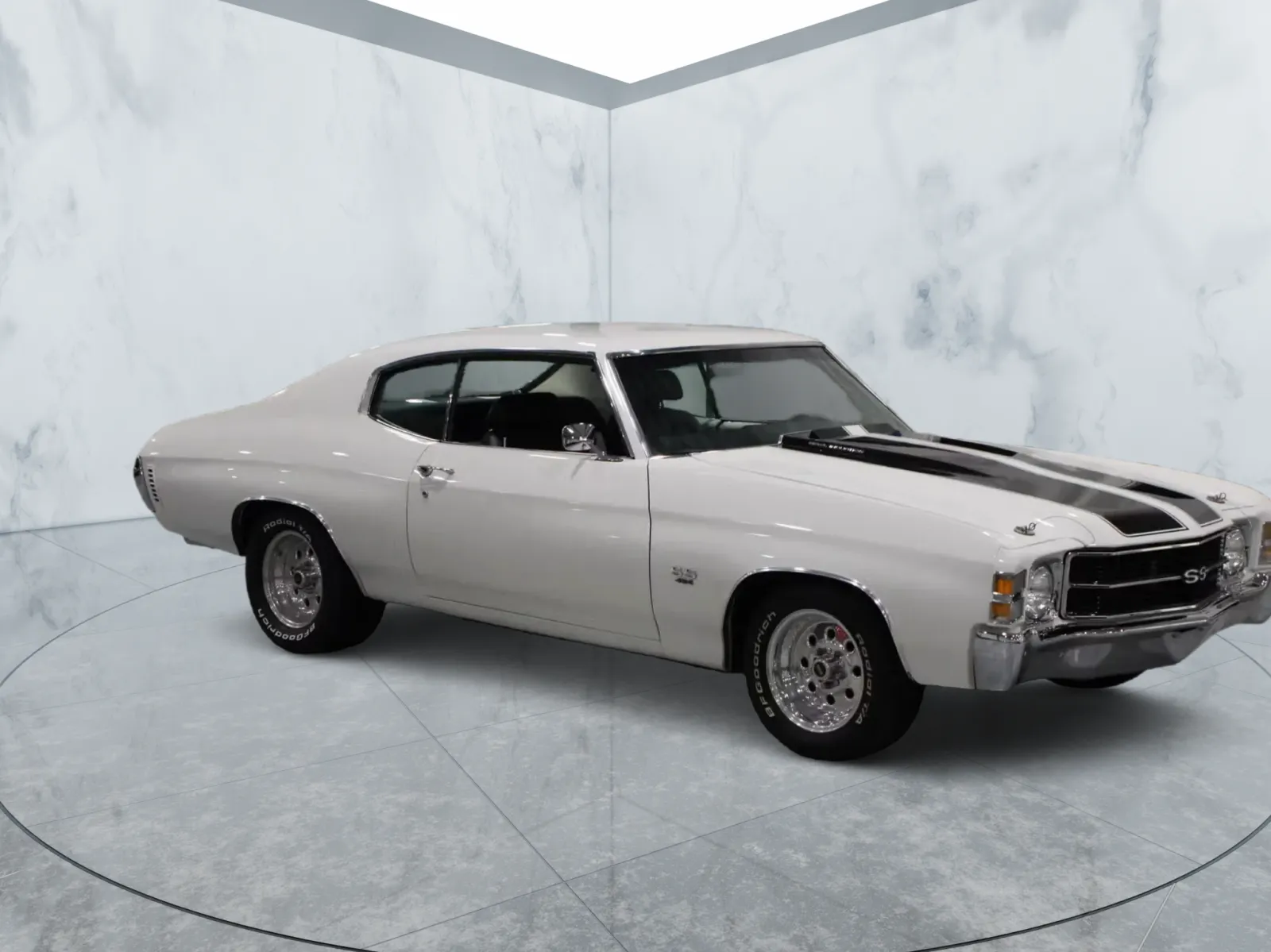 1971 Chevrolet Chevelle — photograph 7