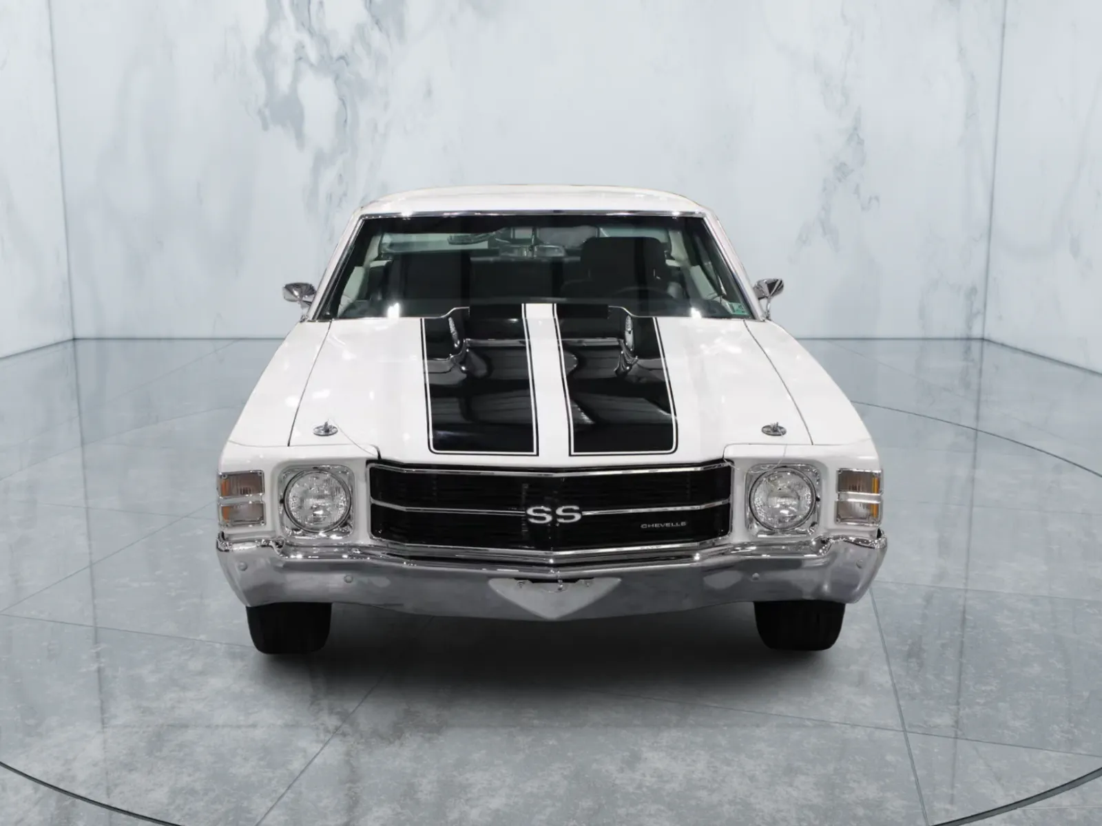 1971 Chevrolet Chevelle — photograph 8