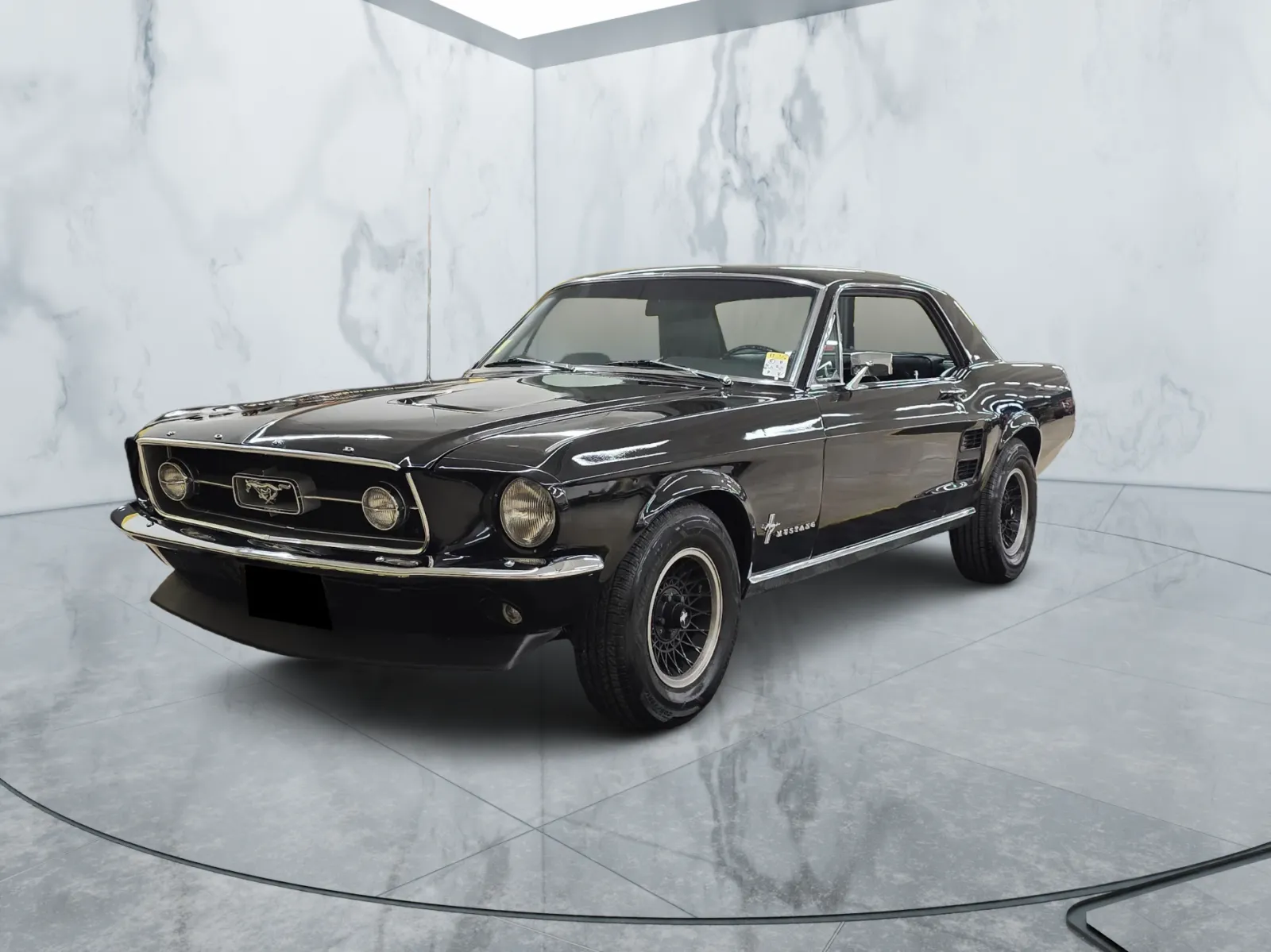 1967 Ford Mustang