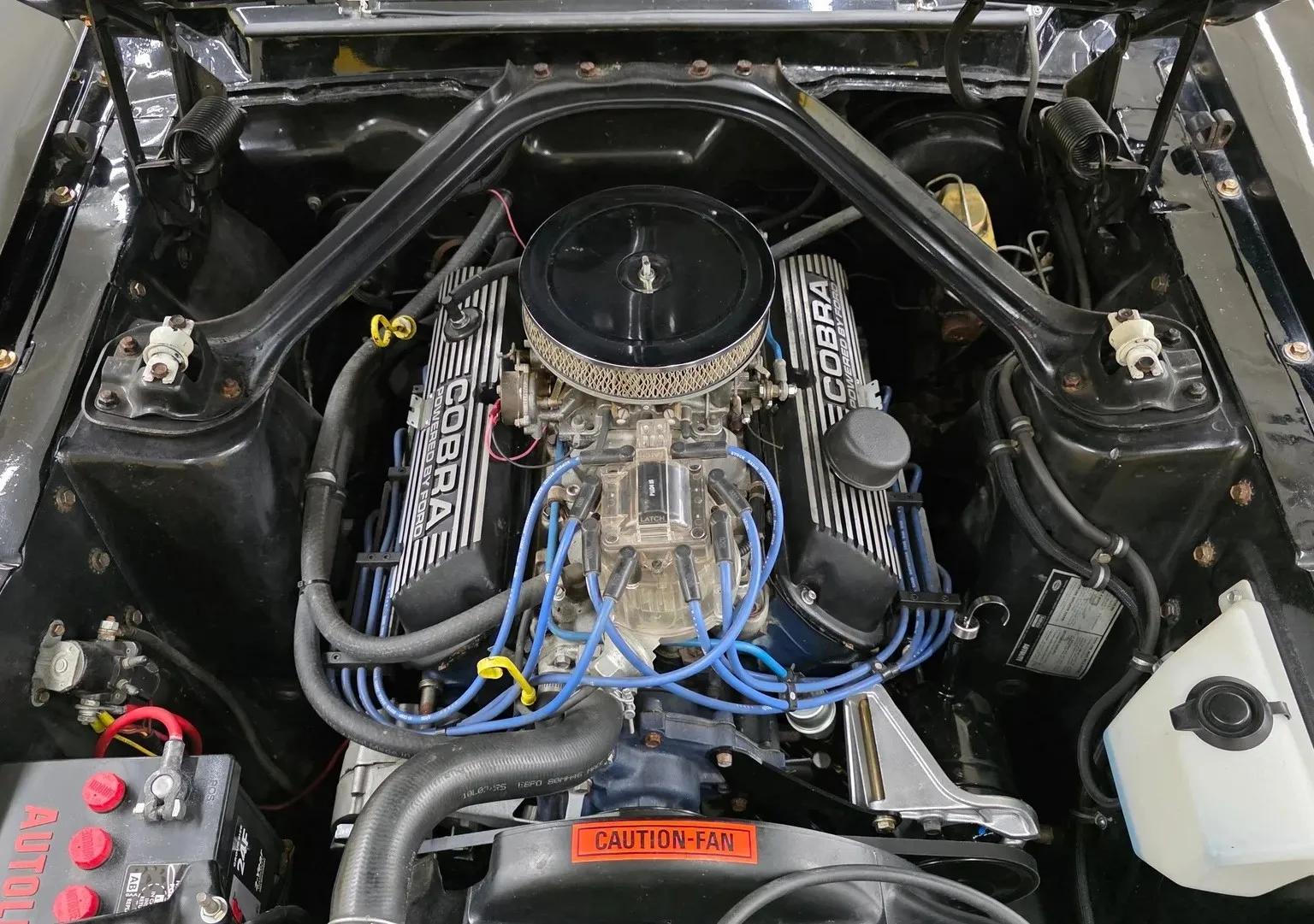 1967 Ford Mustang — photograph 24