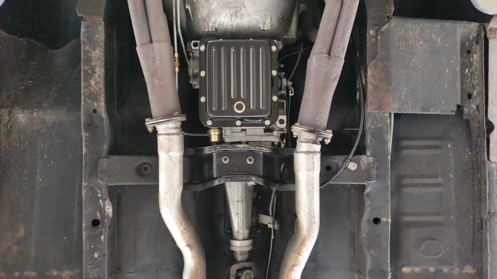 1967 Ford Mustang — photograph 27