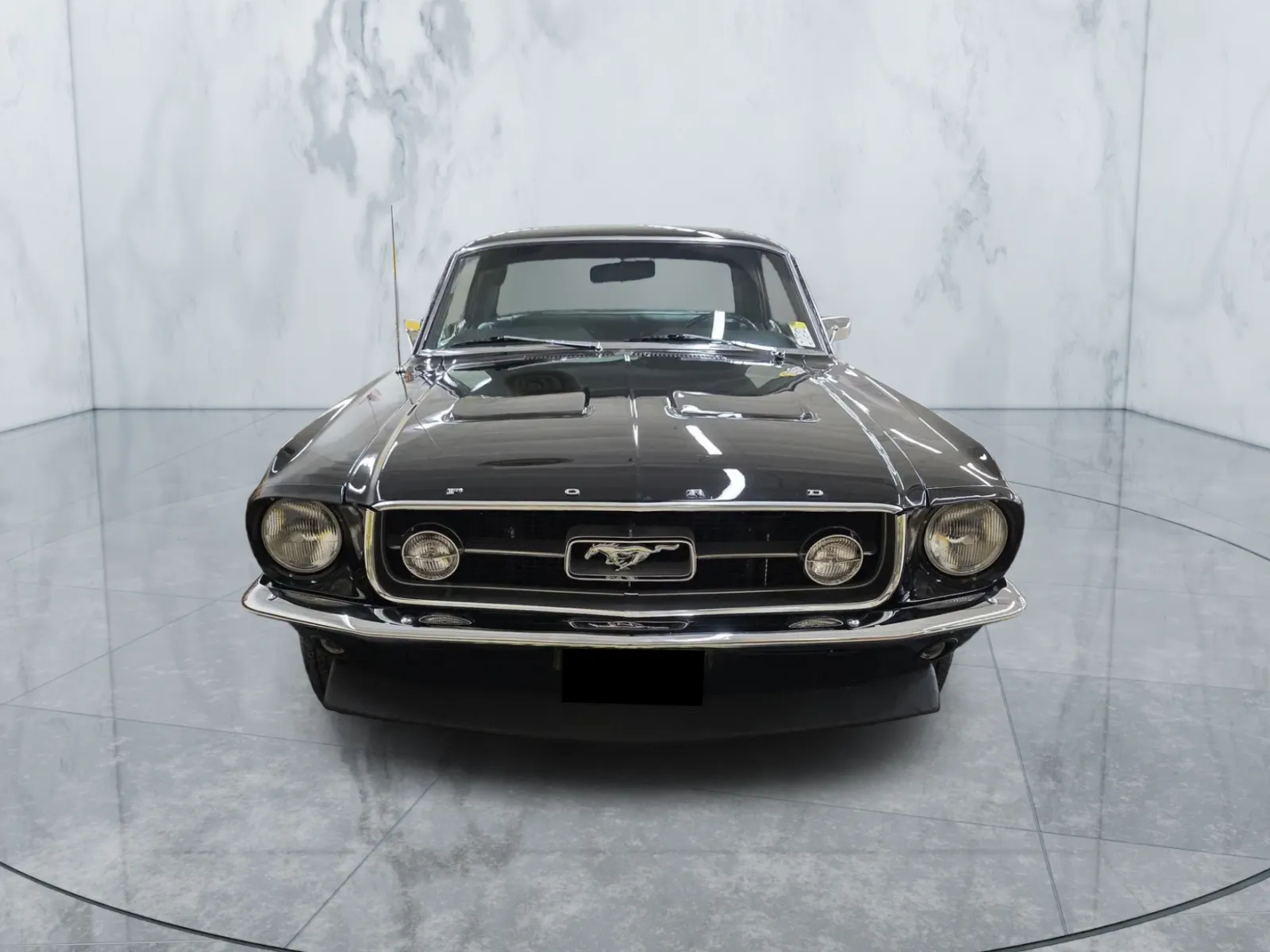 1967 Ford Mustang — photograph 7