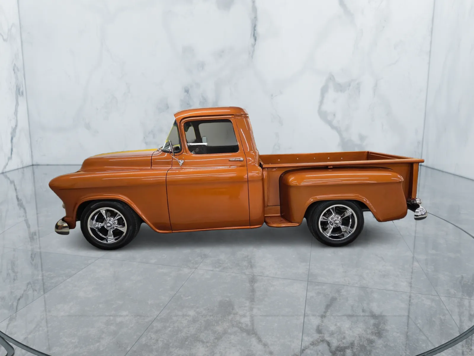 1957 Chevrolet 3100 Pickup — photograph 2
