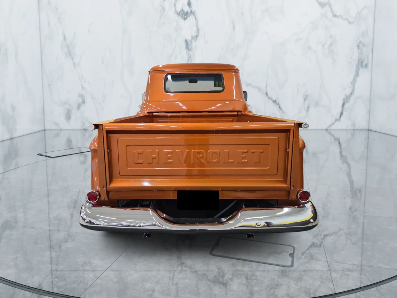 1957 Chevrolet 3100 Pickup — photograph 4
