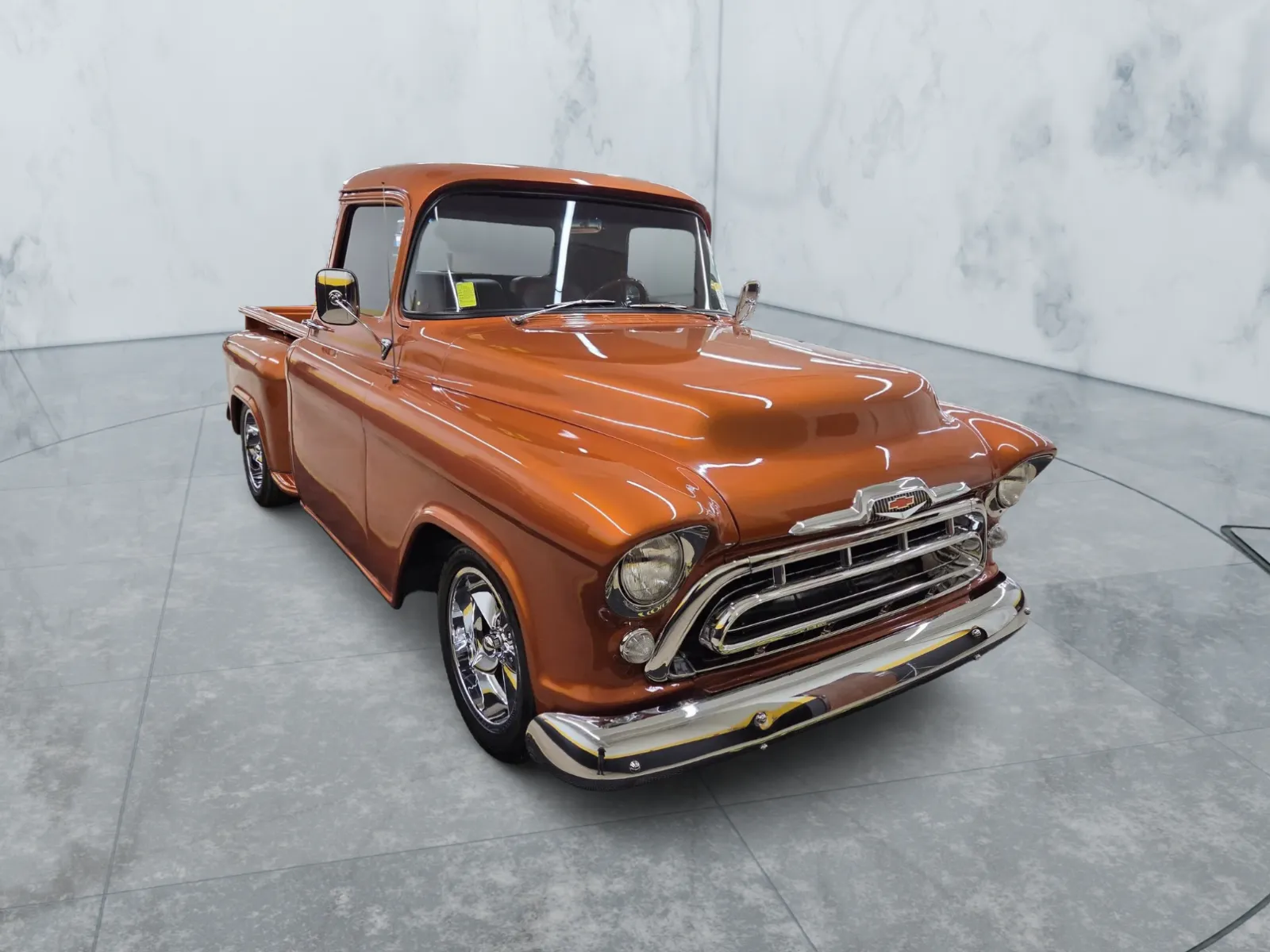 1957 Chevrolet 3100 Pickup — photograph 6