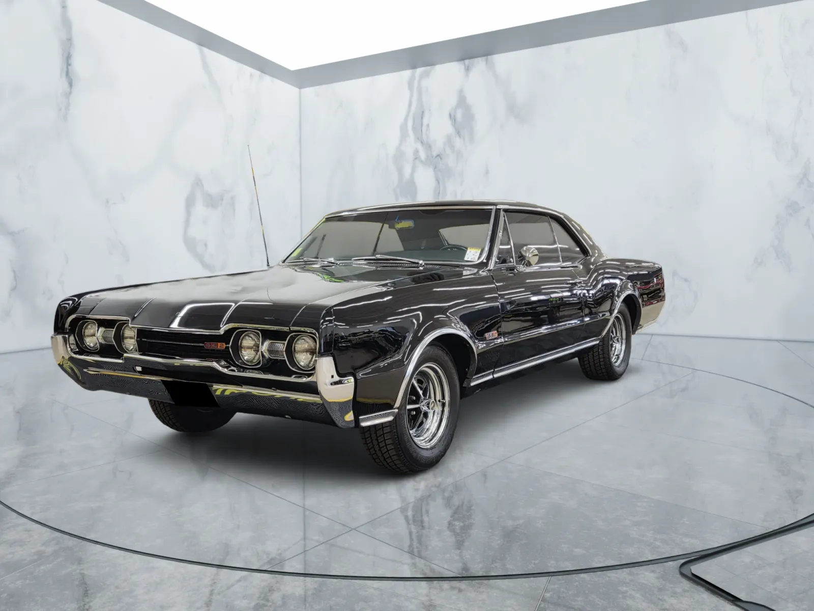 1967 Oldsmobile Cutlass