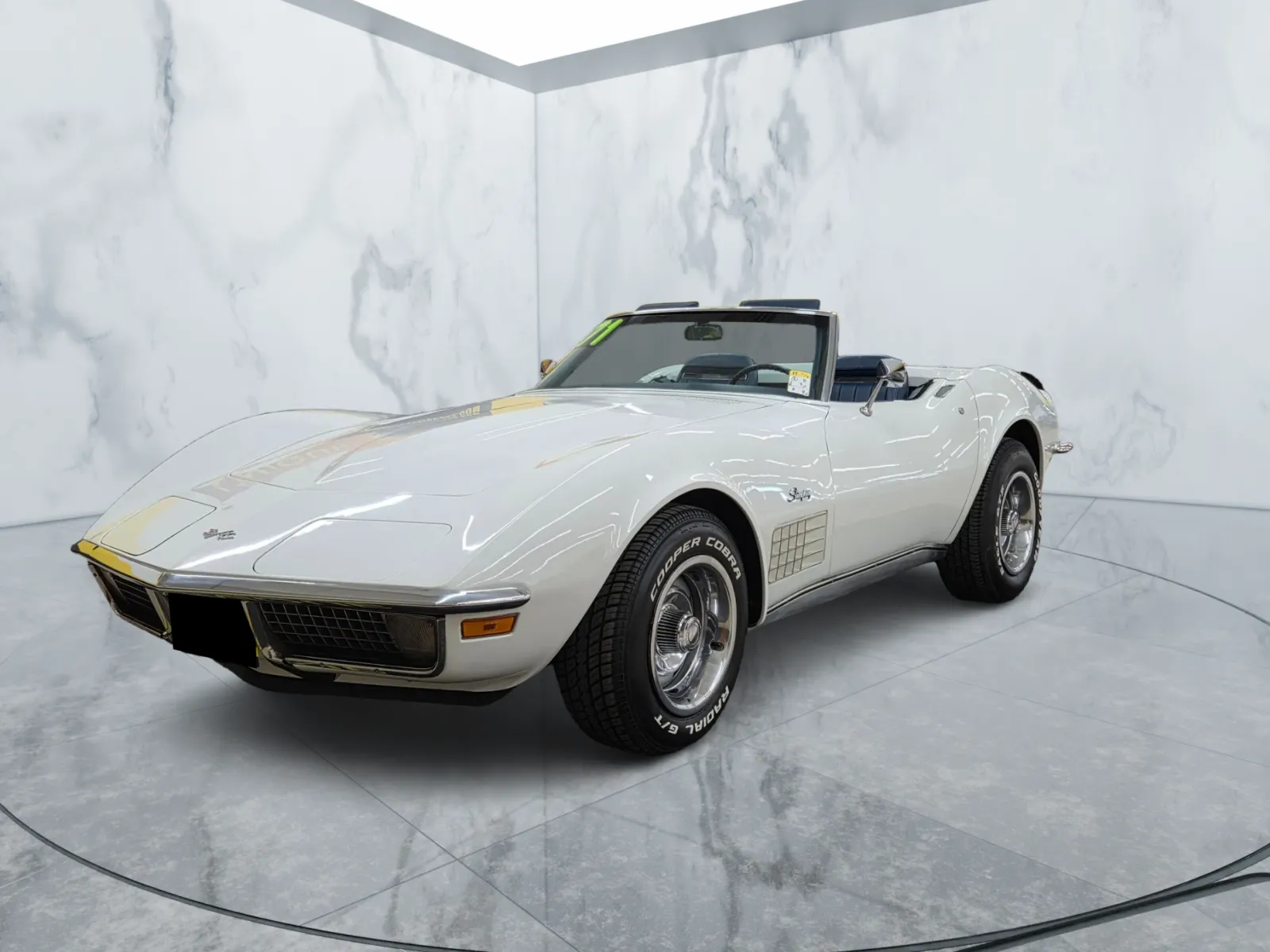 1971 Chevrolet Corvette