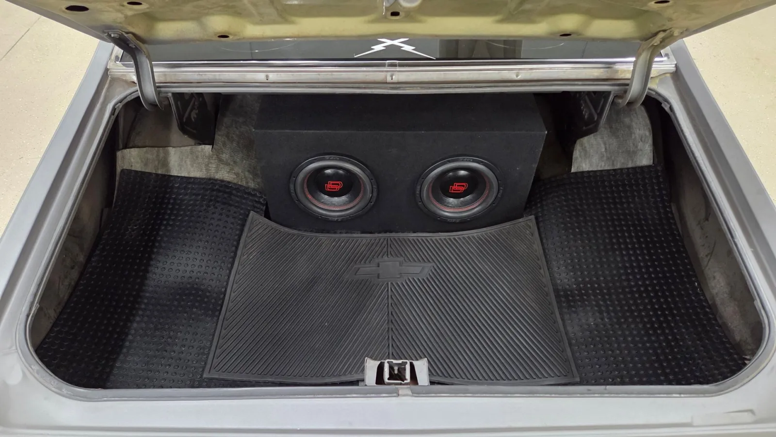 1968 Chevrolet Nova — photograph 10