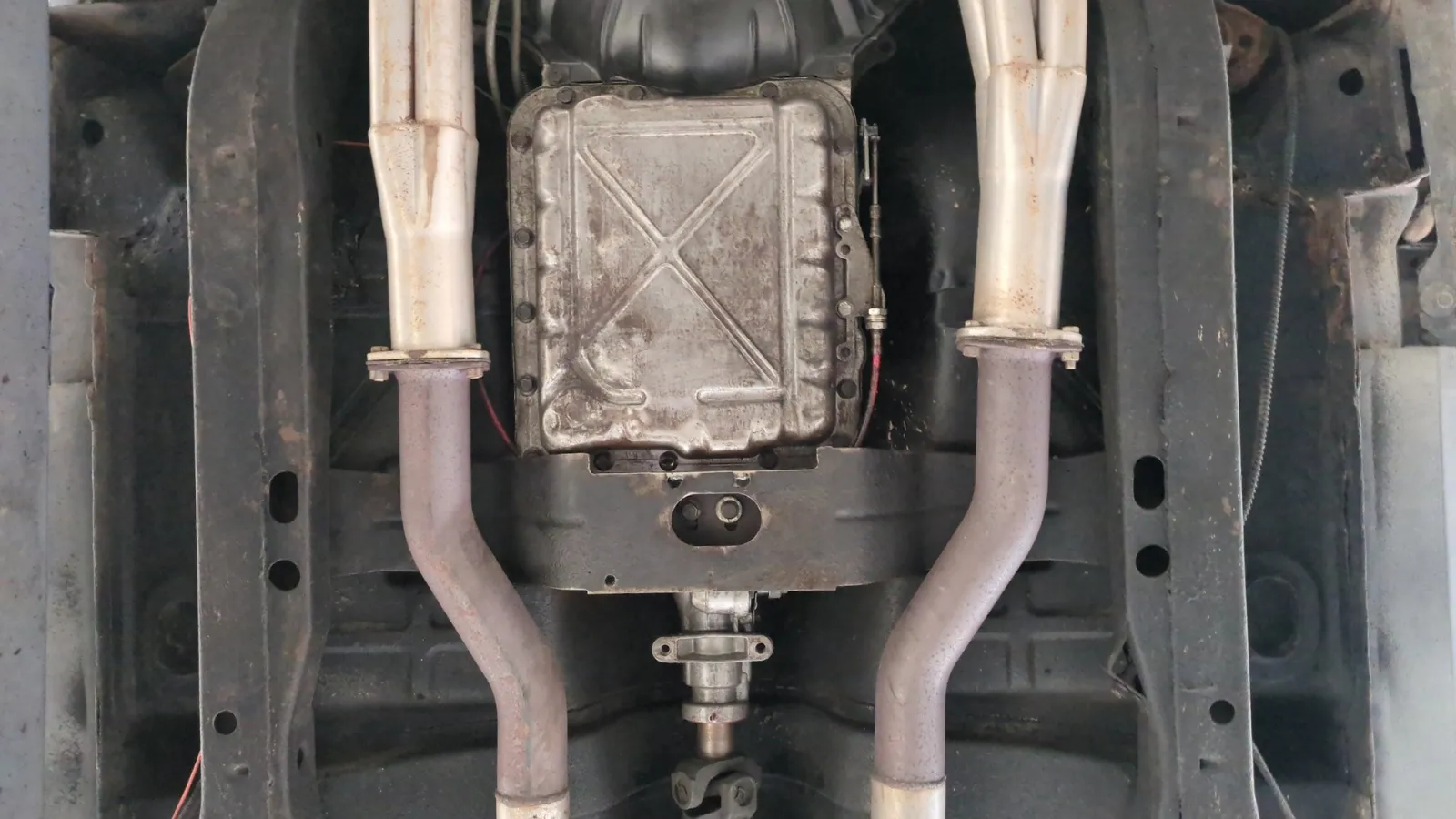 1968 Chevrolet Nova — photograph 12