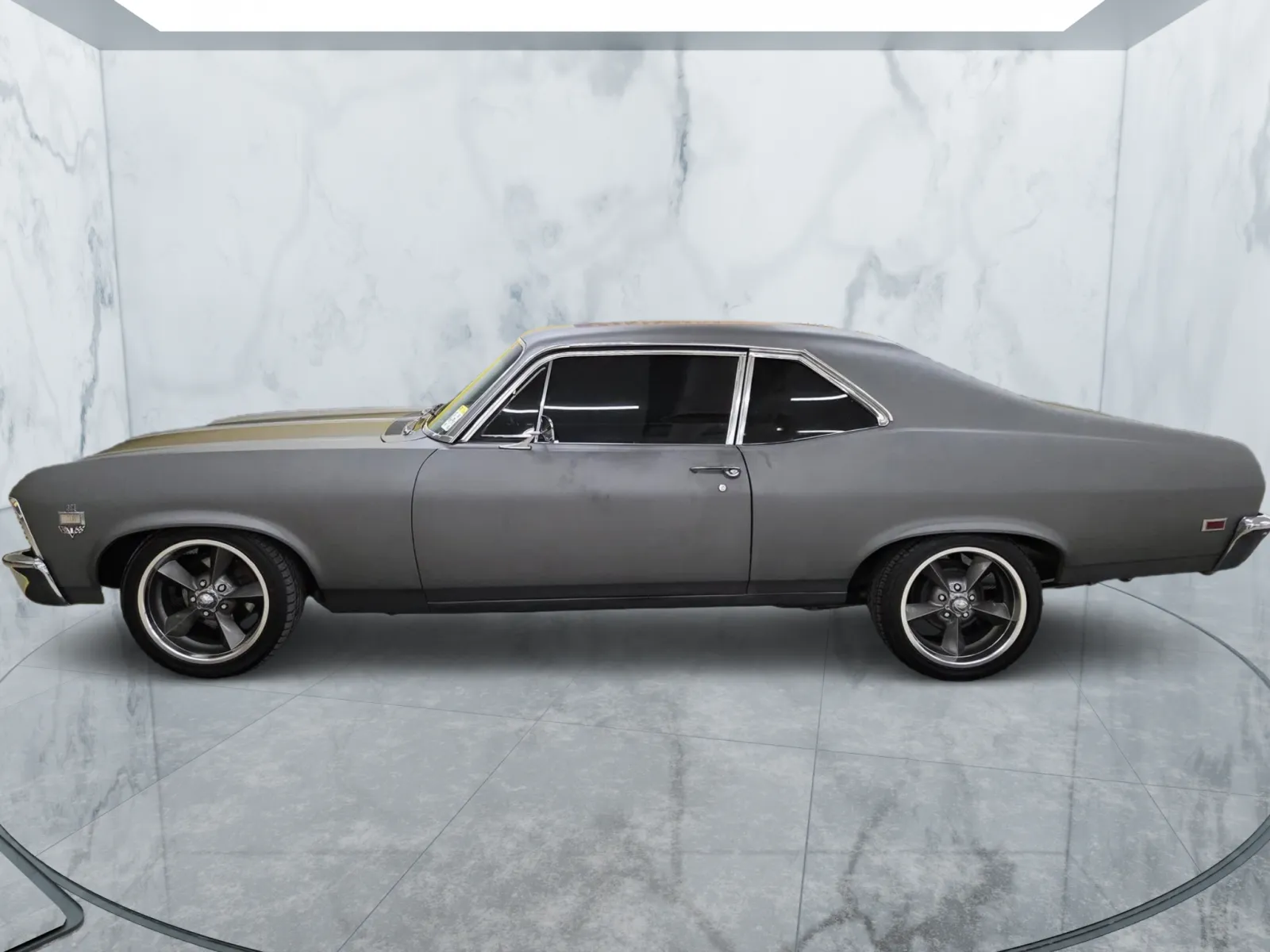 1968 Chevrolet Nova — photograph 2