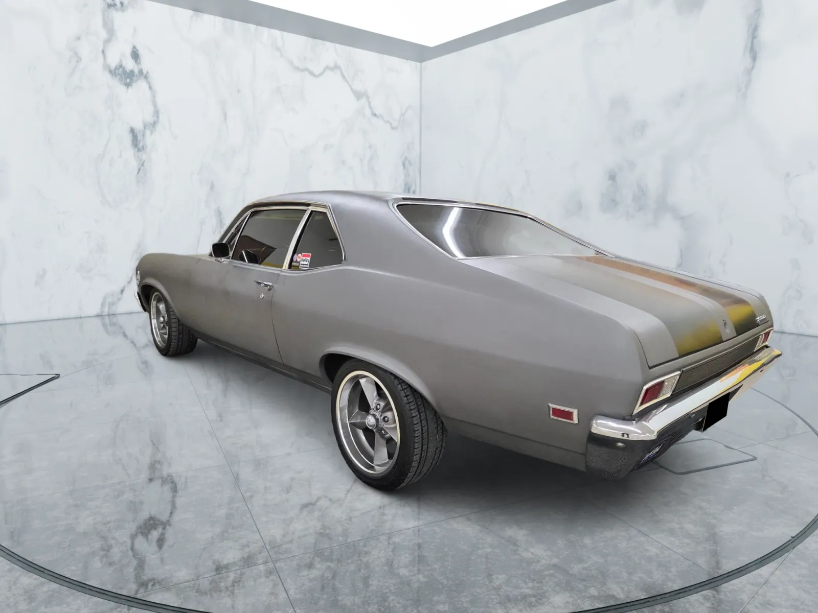 1968 Chevrolet Nova — photograph 3