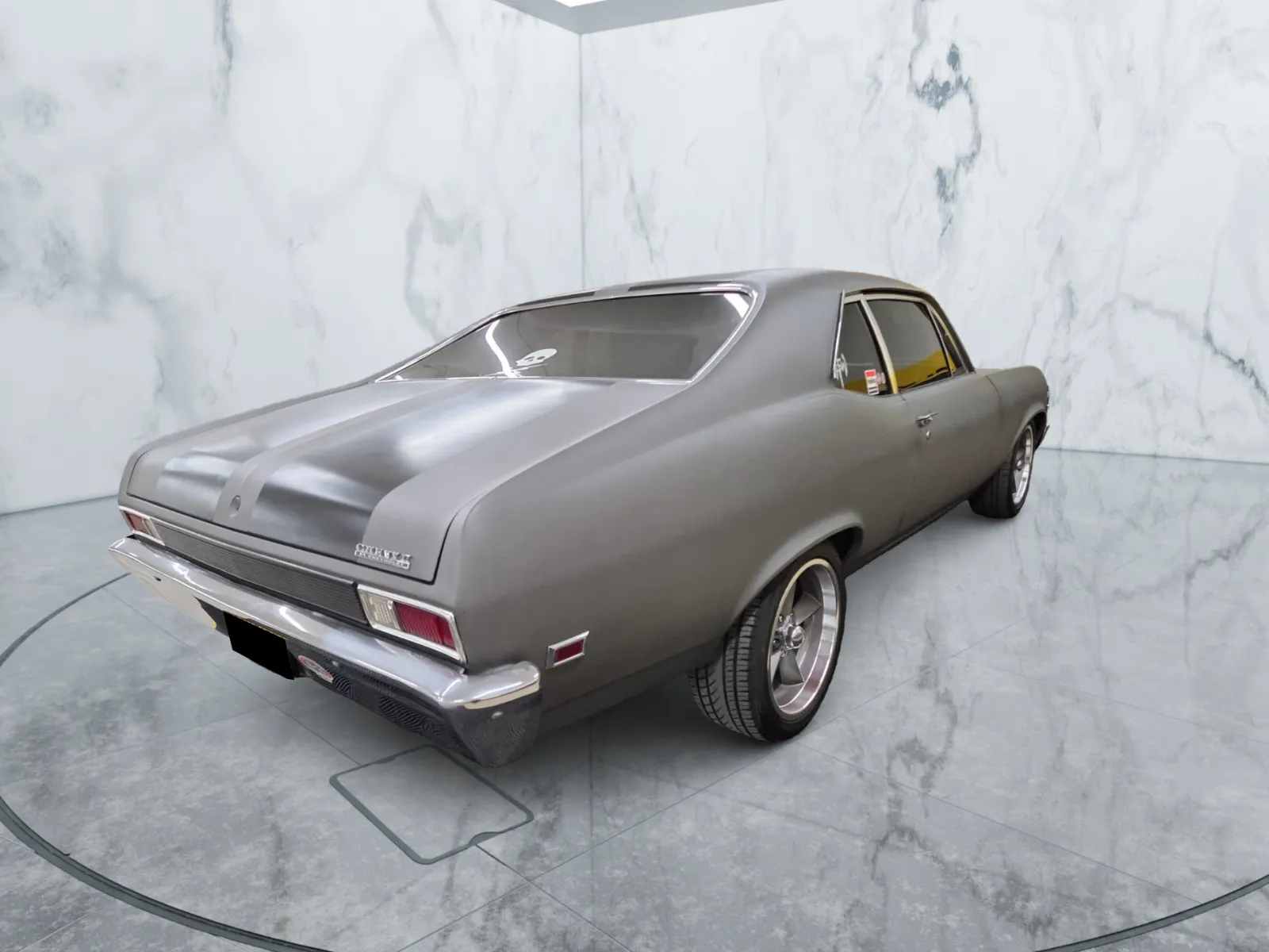 1968 Chevrolet Nova — photograph 5