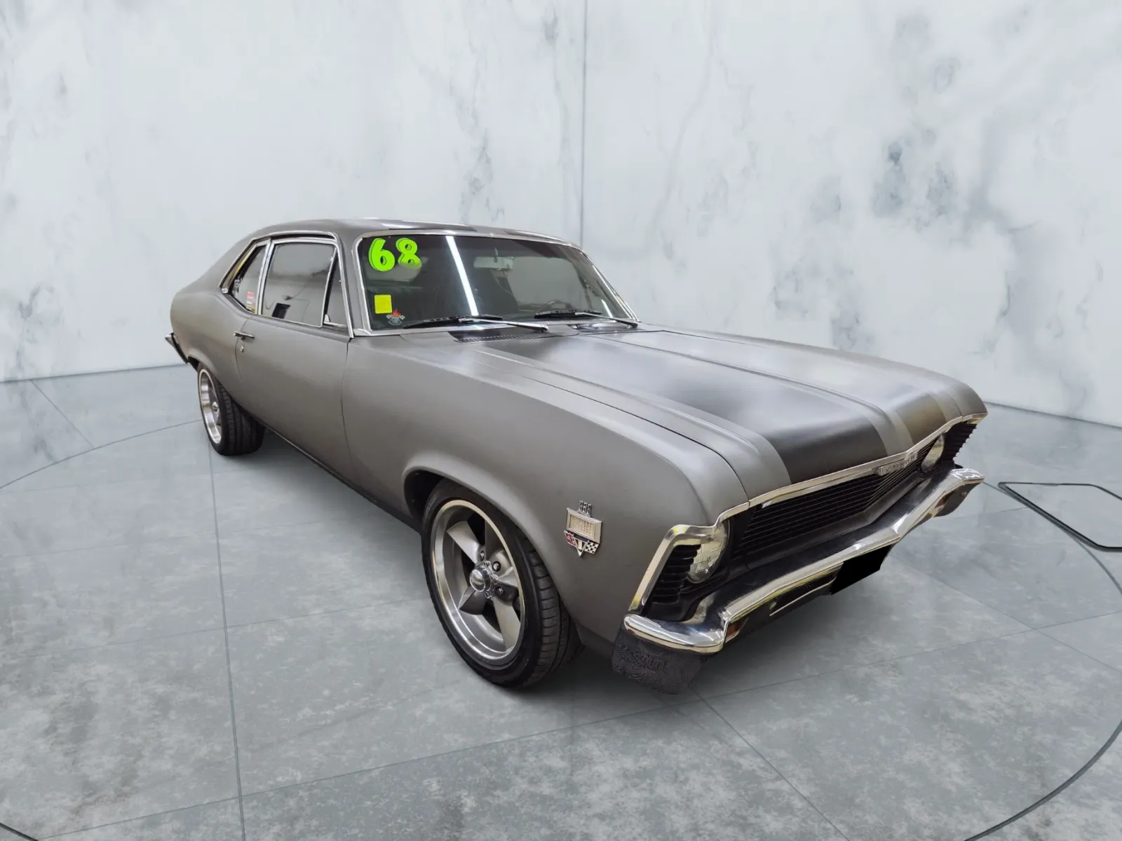 1968 Chevrolet Nova — photograph 6