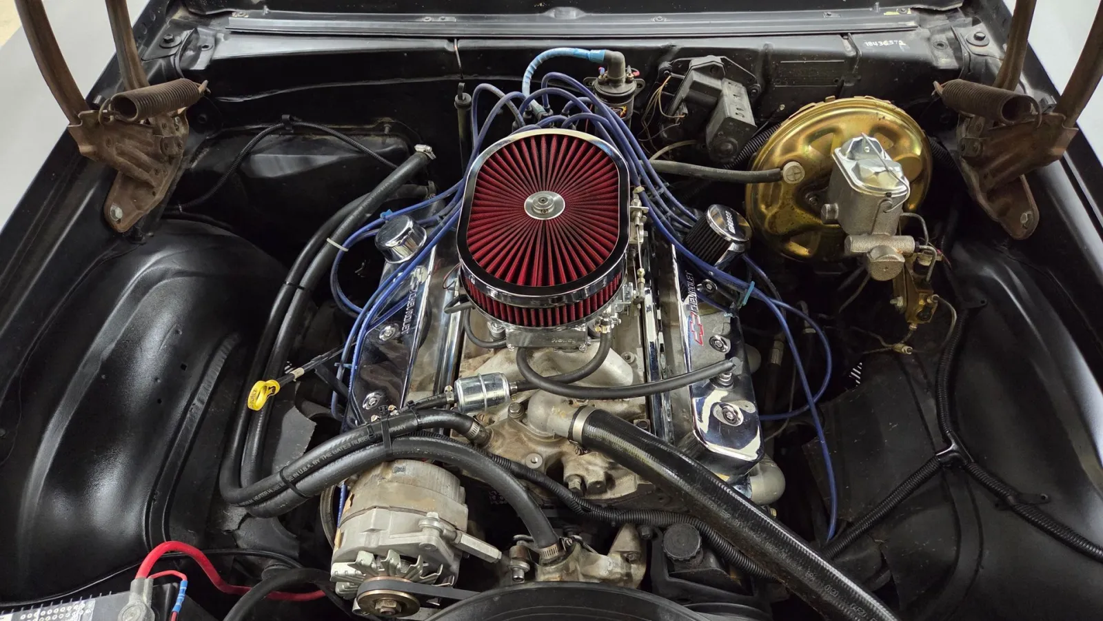 1968 Chevrolet Nova — photograph 9