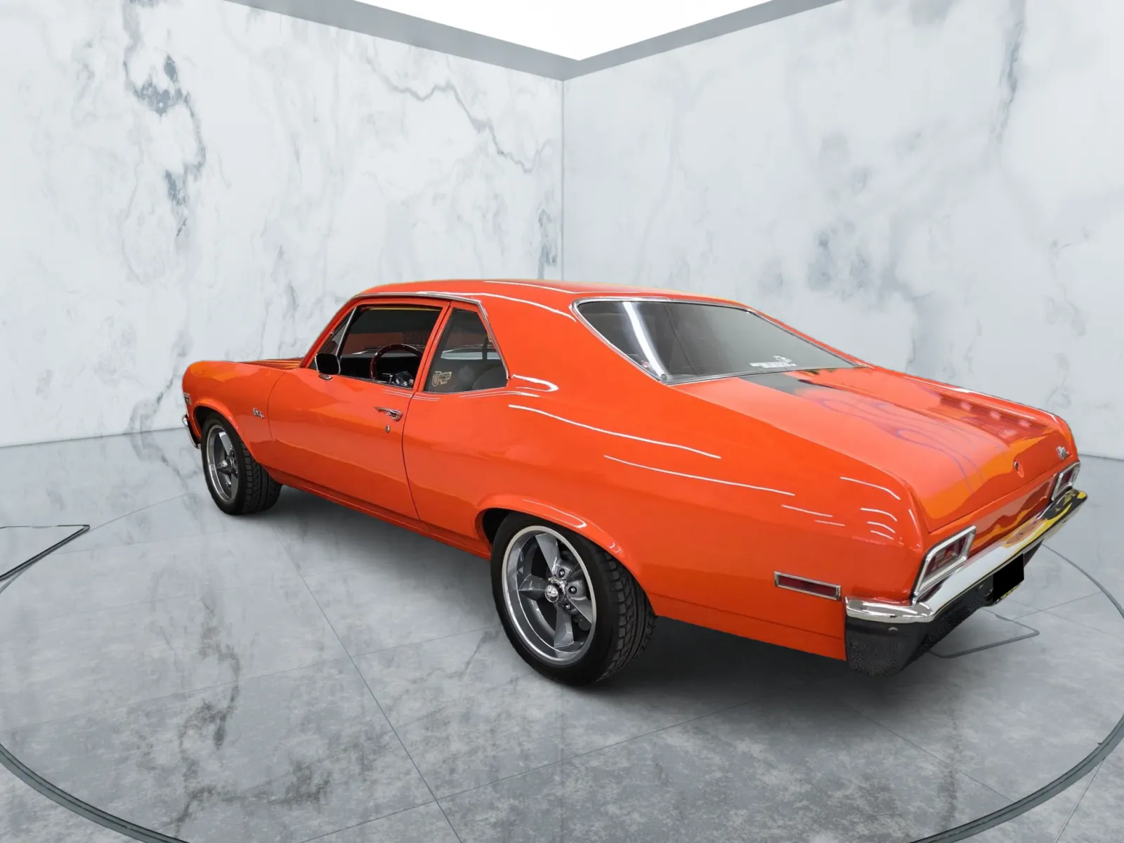 1970 Chevrolet Nova — photograph 2