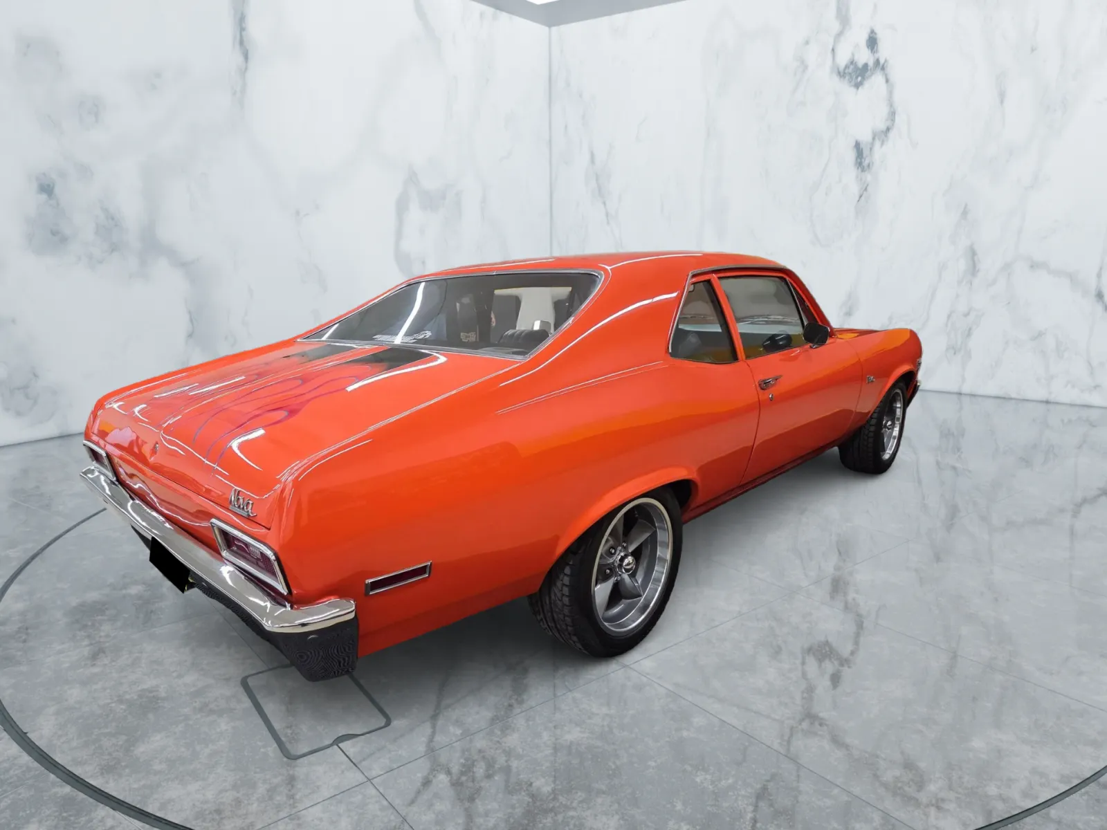 1970 Chevrolet Nova — photograph 4
