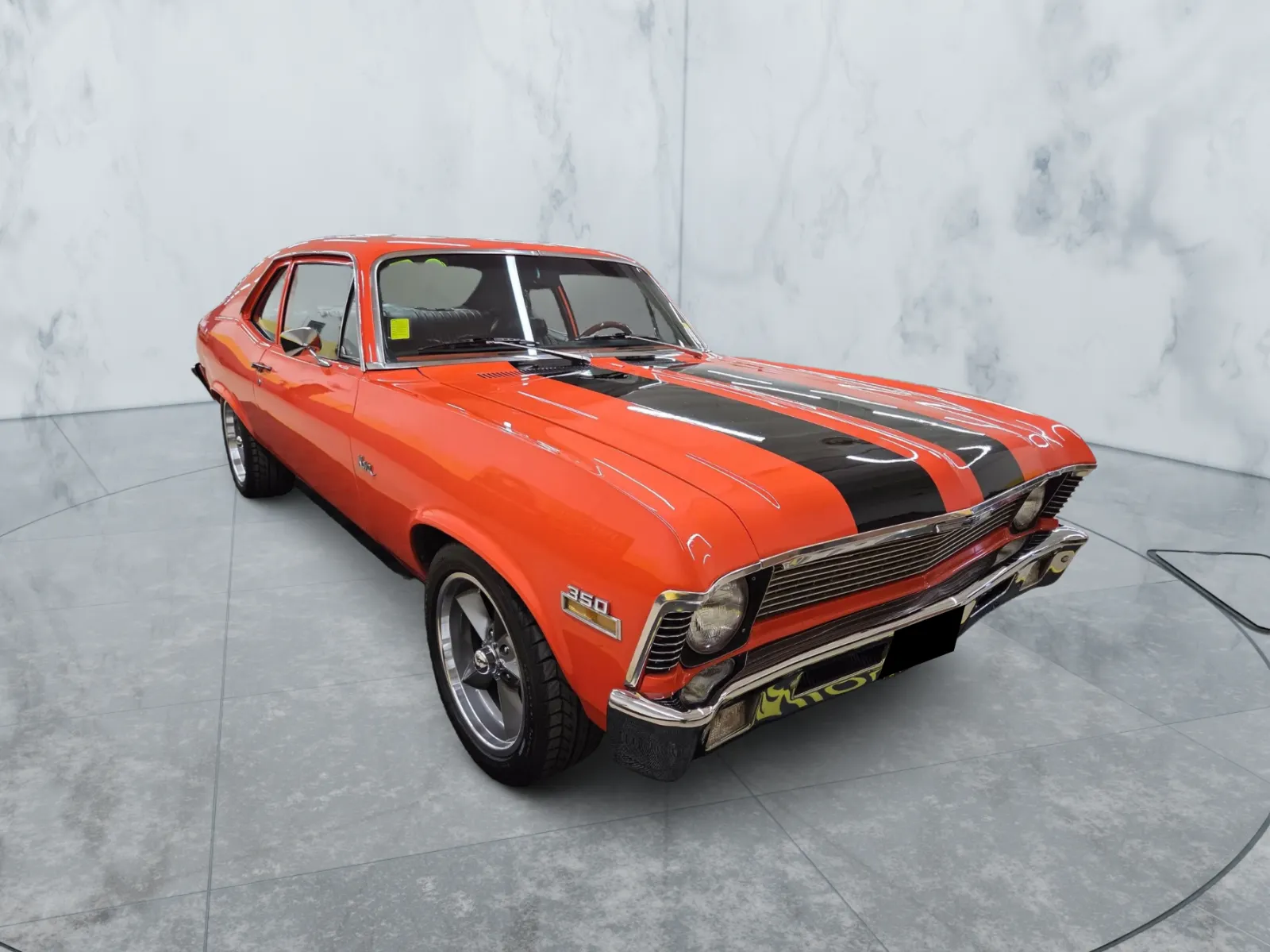 1970 Chevrolet Nova — photograph 5