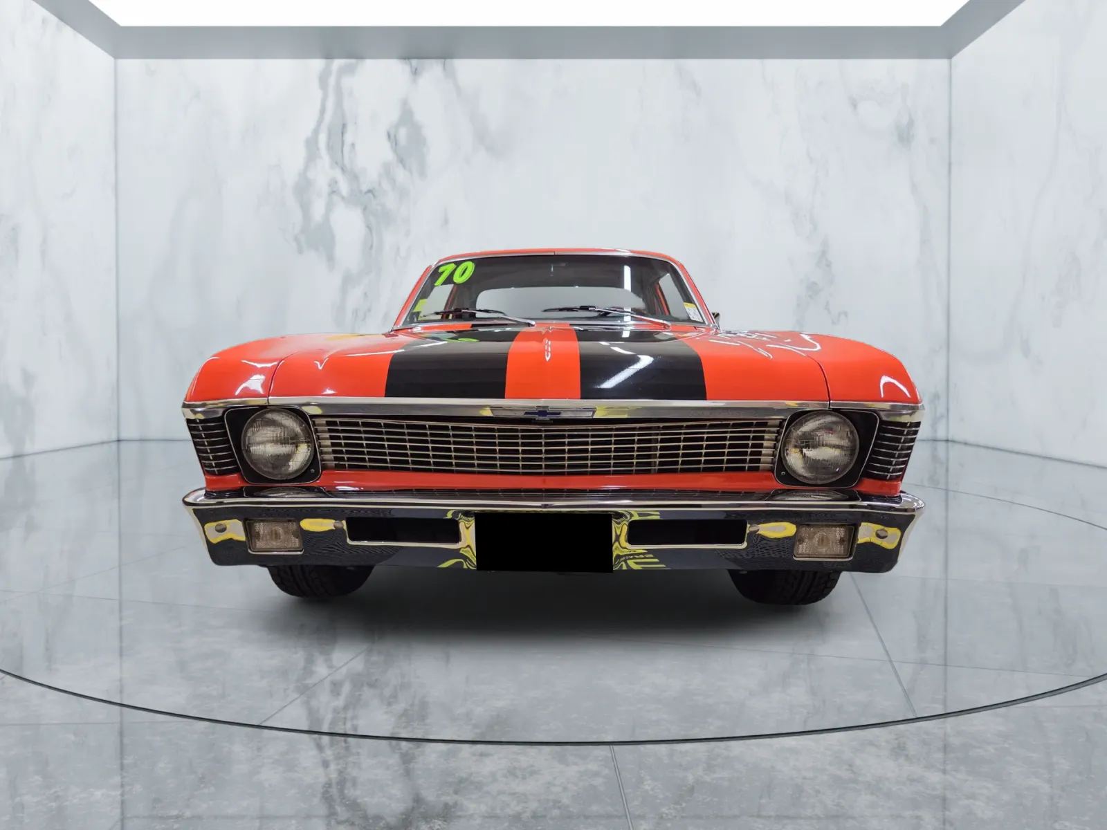 1970 Chevrolet Nova — photograph 6