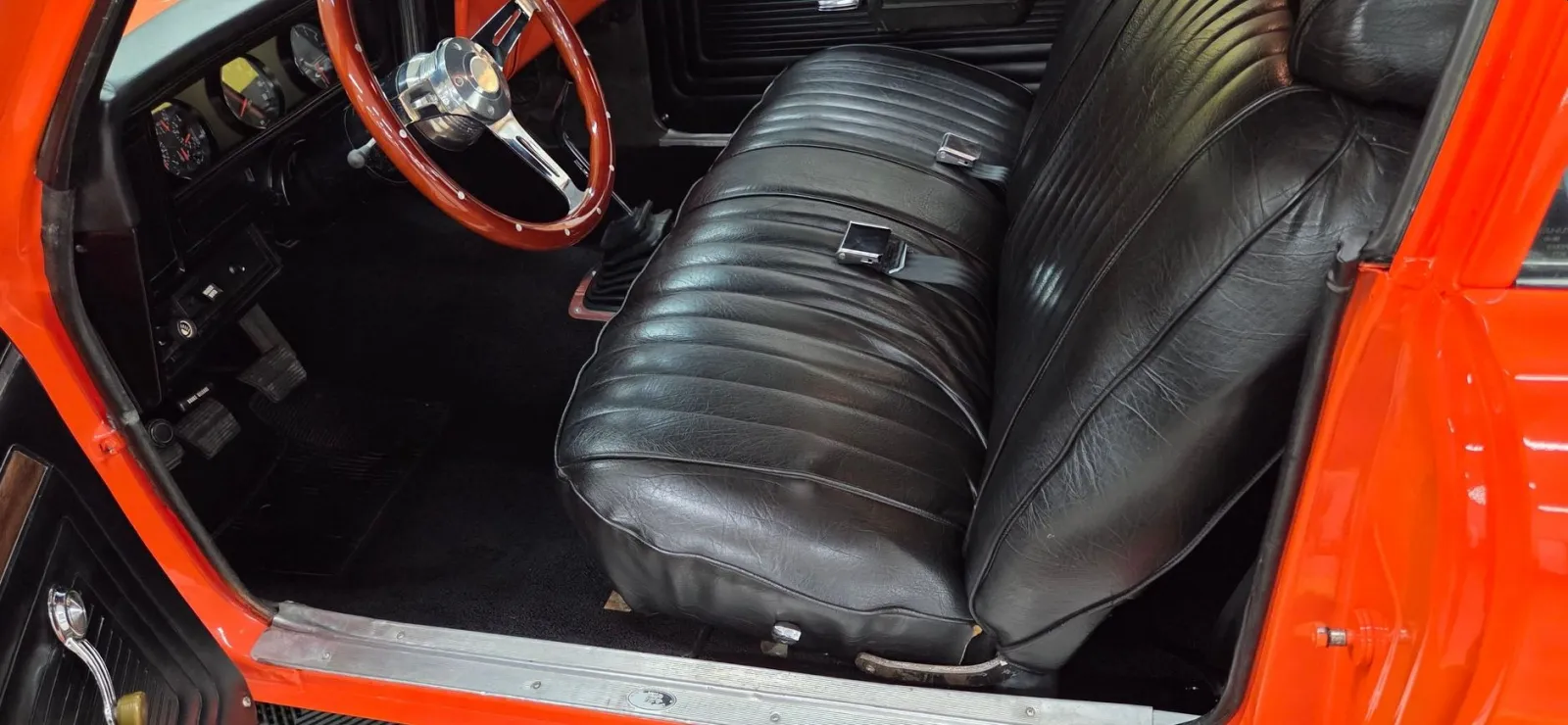 1970 Chevrolet Nova — photograph 7