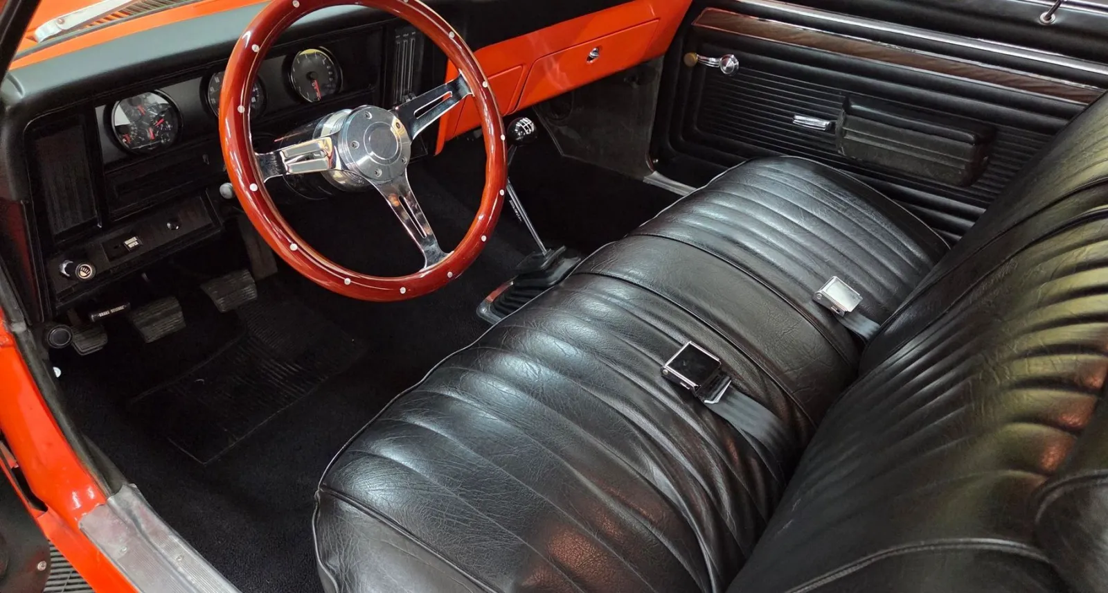 1970 Chevrolet Nova — photograph 8