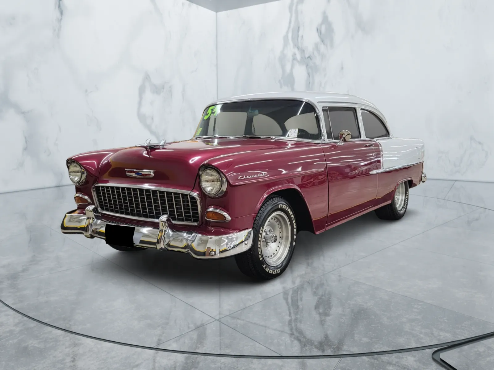 1955 Chevrolet 210