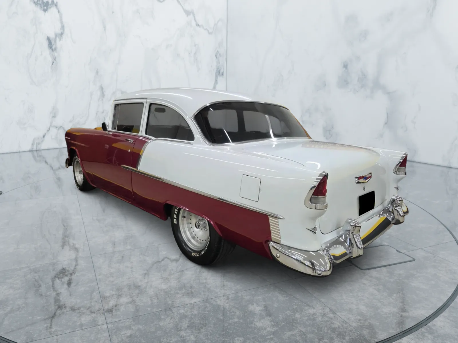 1955 Chevrolet 210 — photograph 3