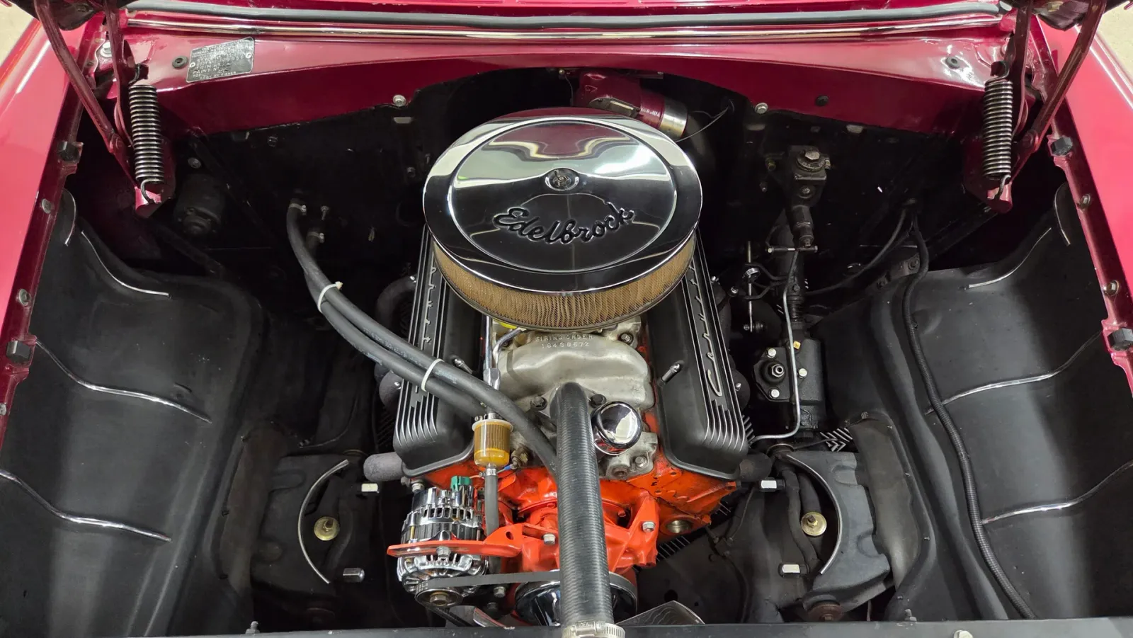 1955 Chevrolet 210 — photograph 30