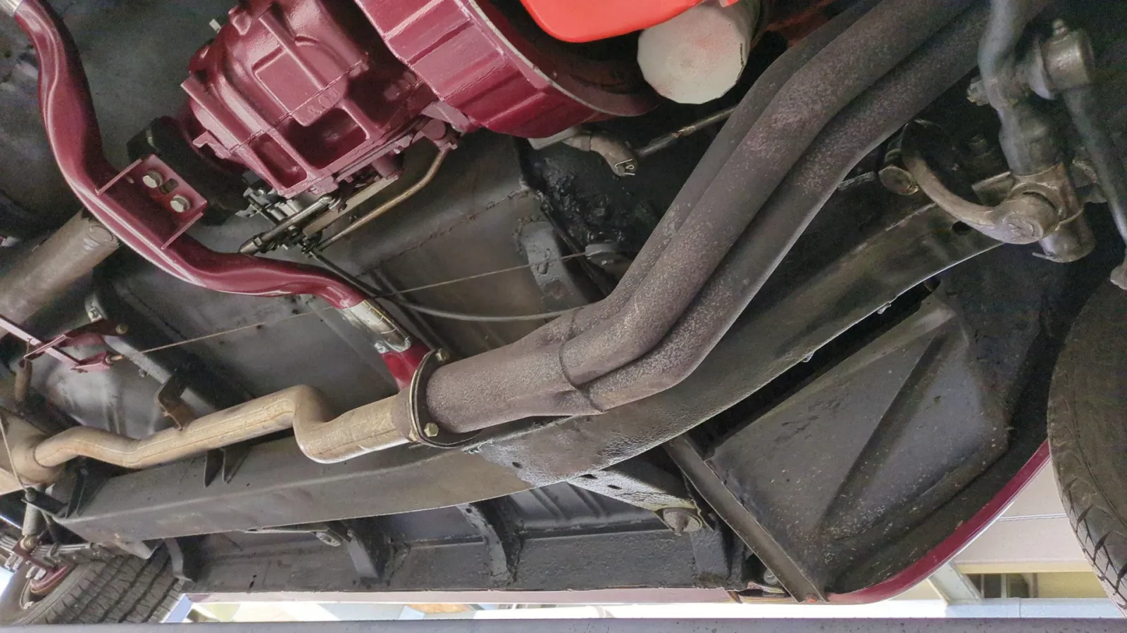 1955 Chevrolet 210 — photograph 39