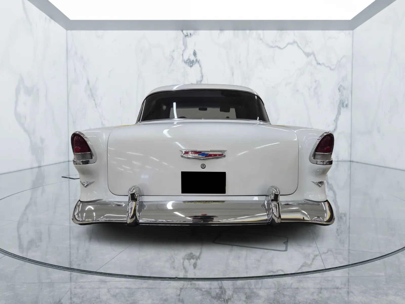 1955 Chevrolet 210 — photograph 4