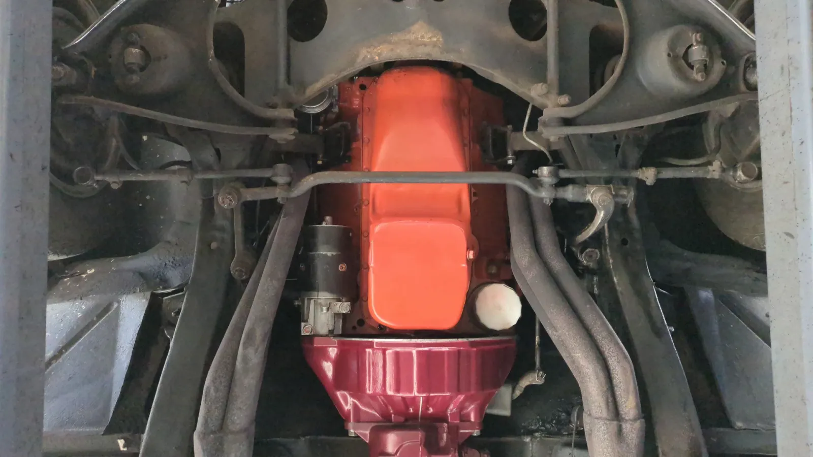 1955 Chevrolet 210 — photograph 47