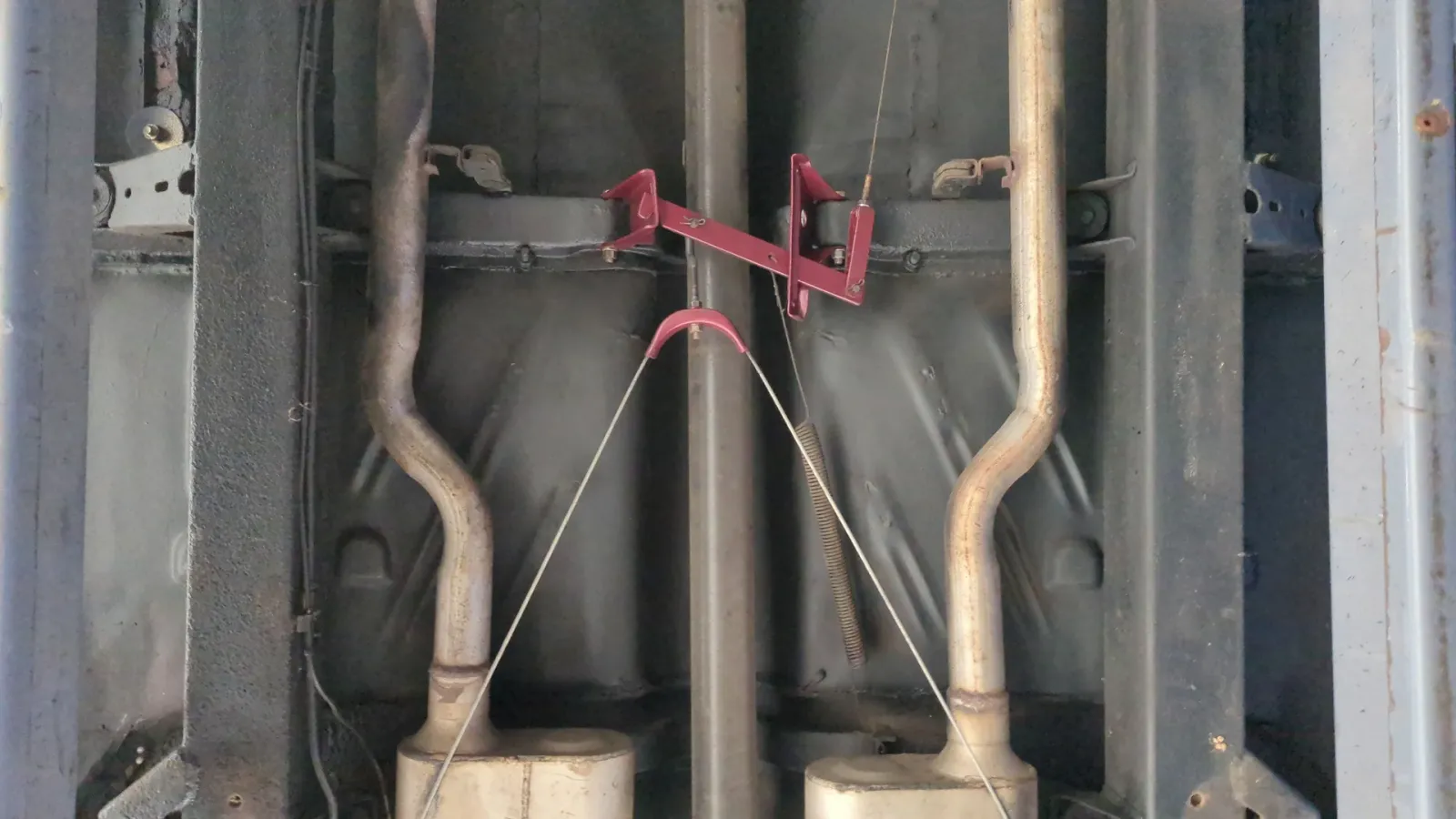 1955 Chevrolet 210 — photograph 49