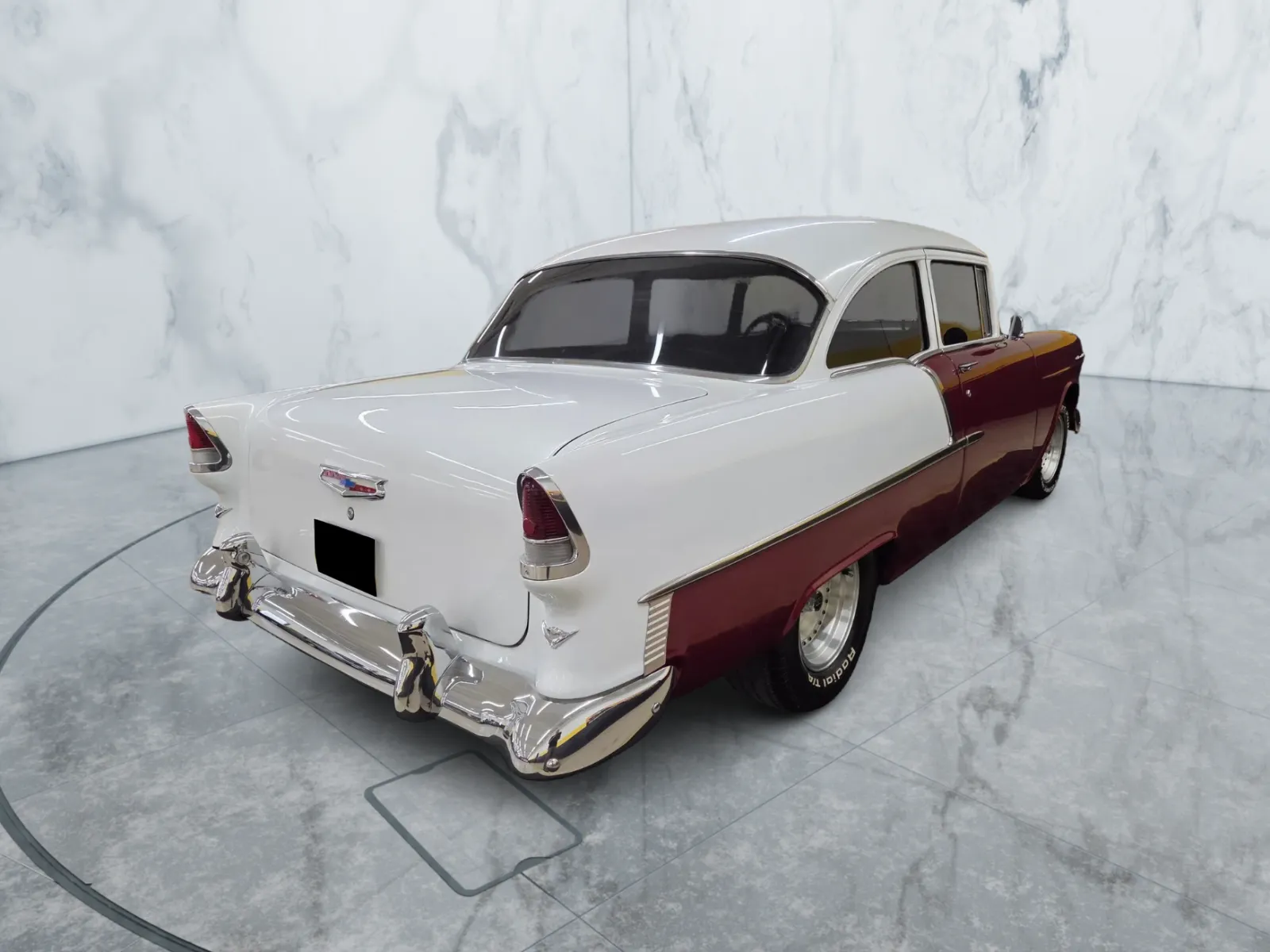 1955 Chevrolet 210 — photograph 5