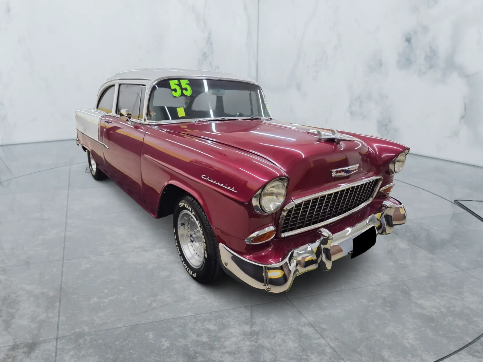 1955 Chevrolet 210 — photograph 6