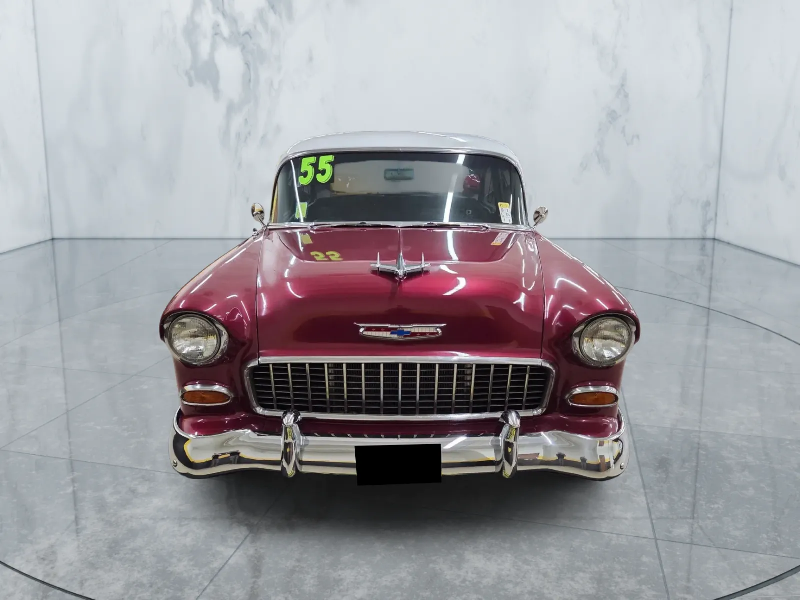 1955 Chevrolet 210 — photograph 7